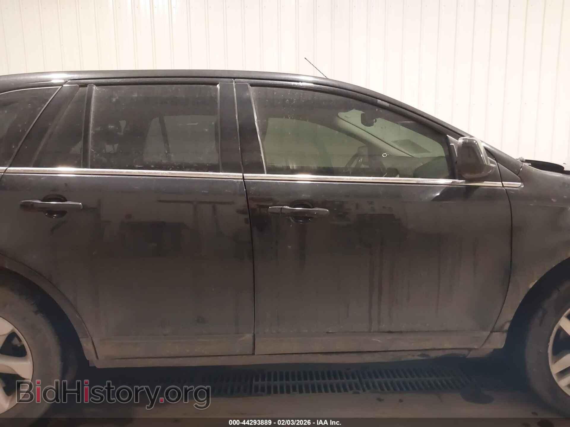 2011 FORD EDGE - VIN: 2FMDK3KC2BBA53574 - Photo 14