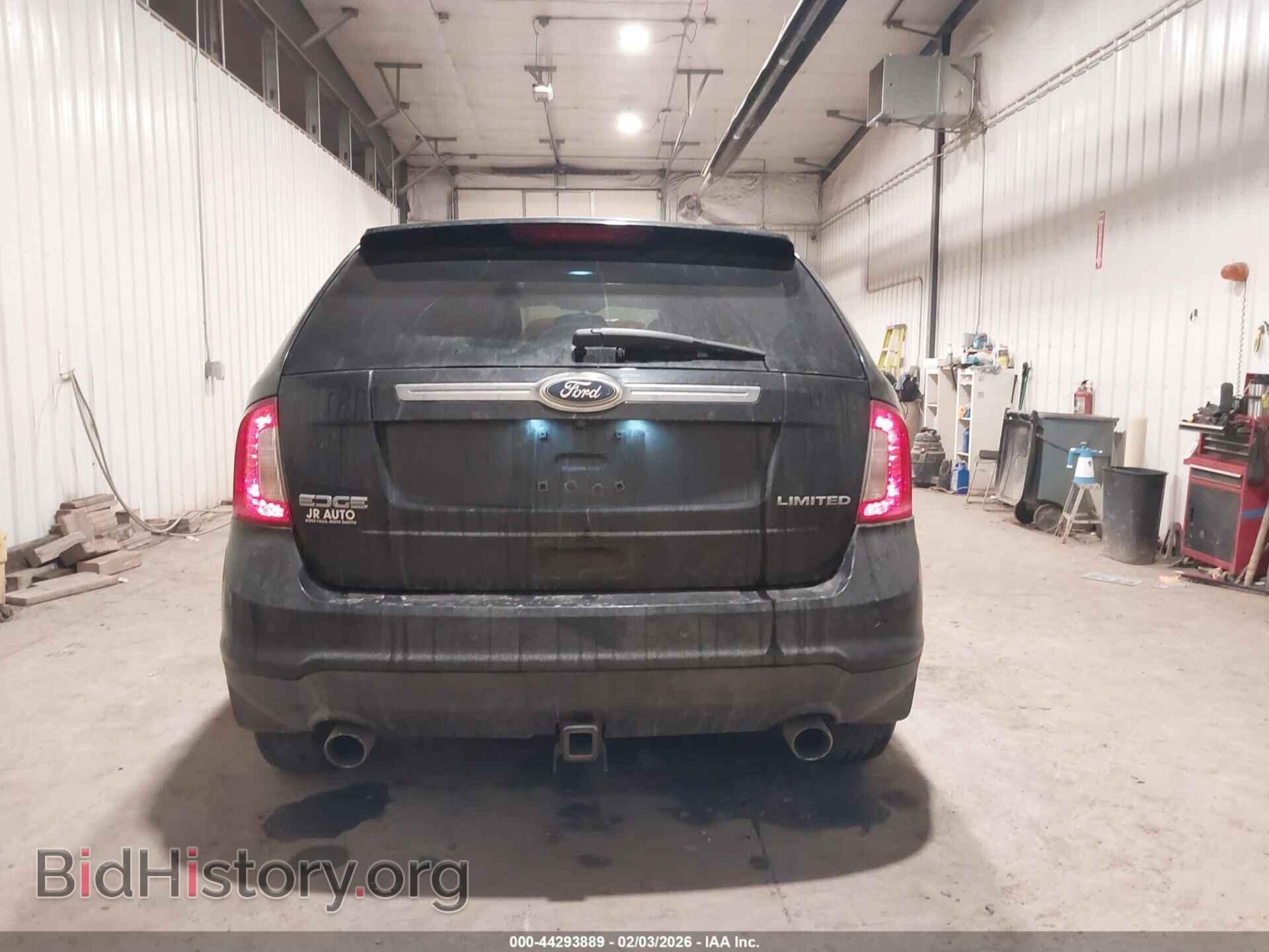 2011 FORD EDGE - VIN: 2FMDK3KC2BBA53574 - Photo 17