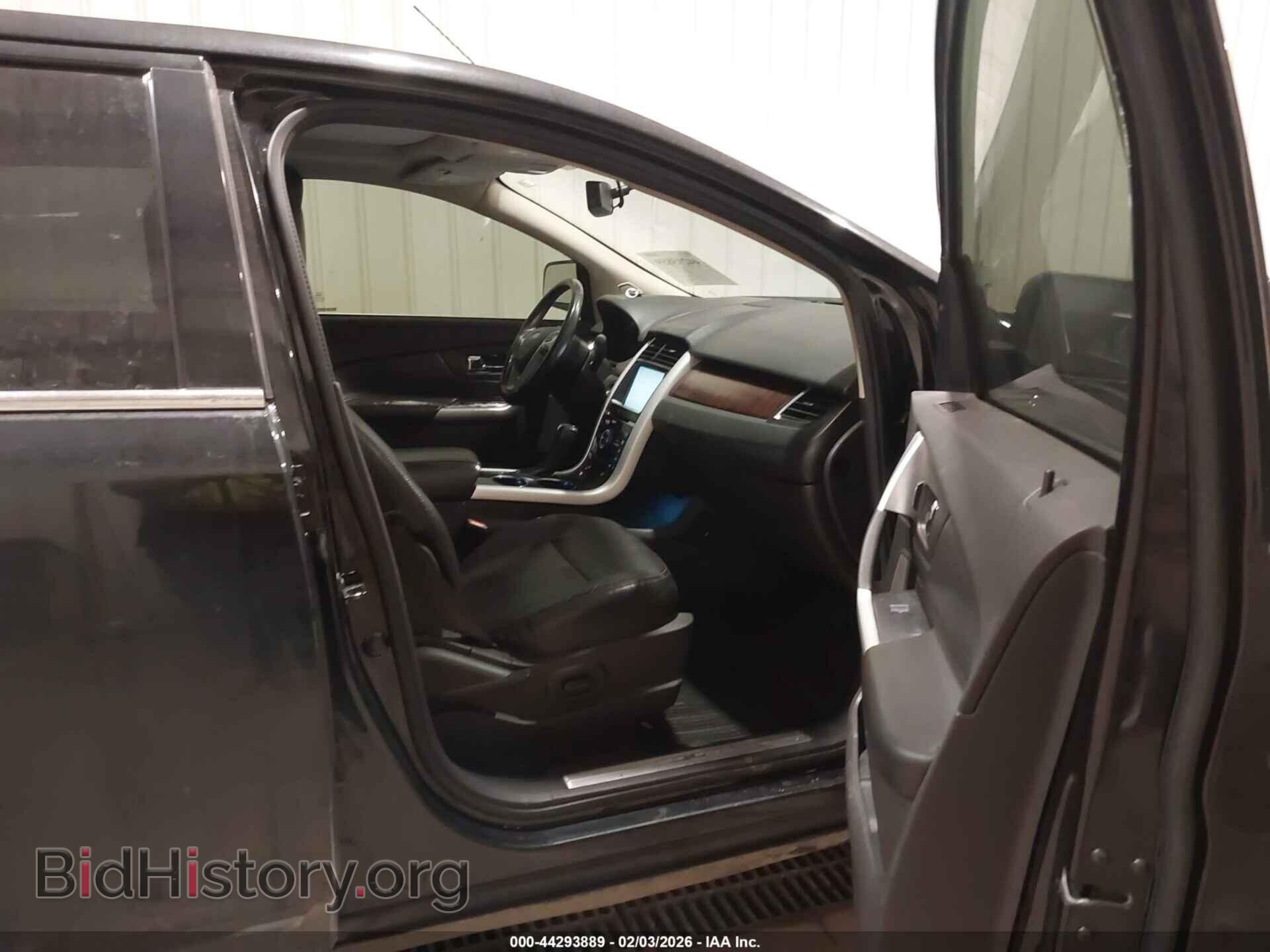 2011 FORD EDGE - VIN: 2FMDK3KC2BBA53574 - Photo 5