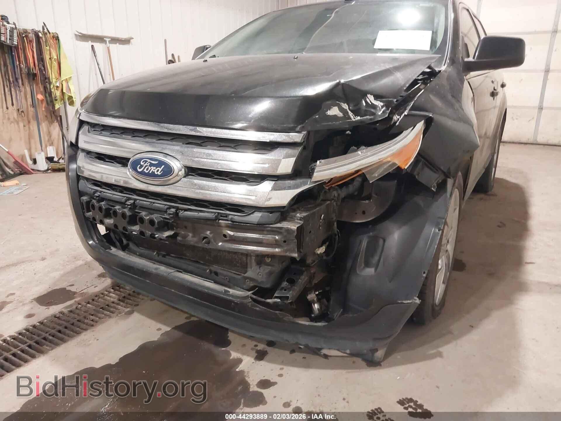 2011 FORD EDGE - VIN: 2FMDK3KC2BBA53574 - Photo 6