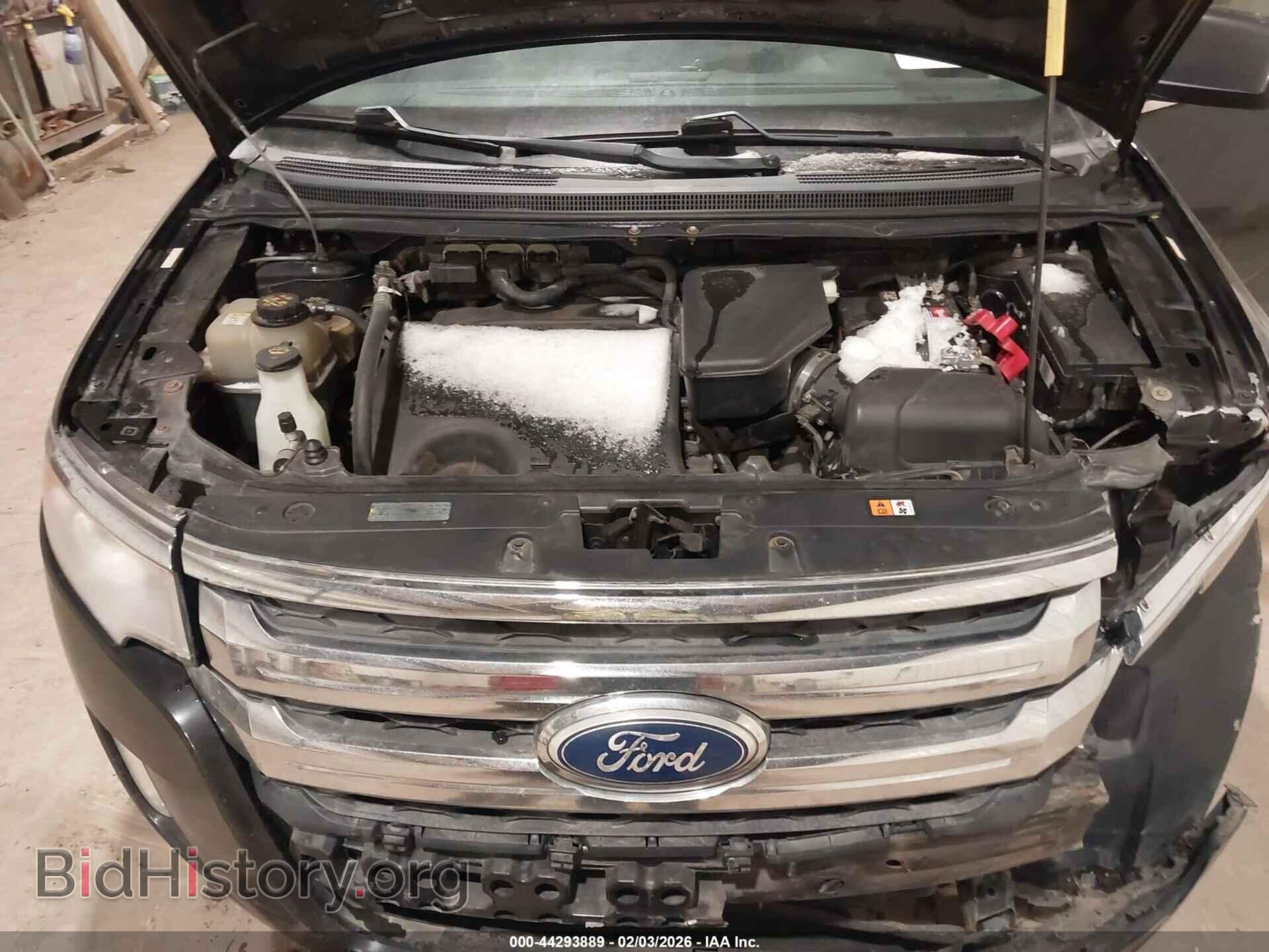 2011 FORD EDGE - VIN: 2FMDK3KC2BBA53574 - Photo 10