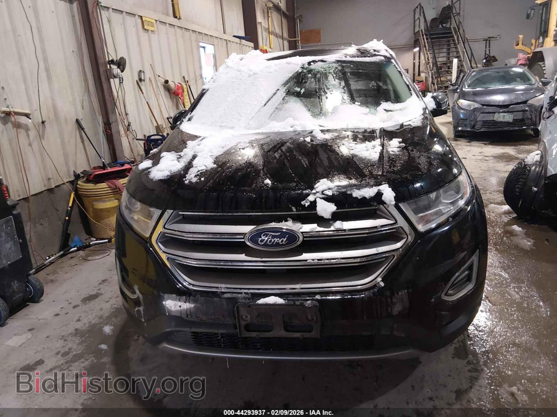 2018 FORD EDGE - VIN: 2FMPK4K96JBB05892 - Фото 6