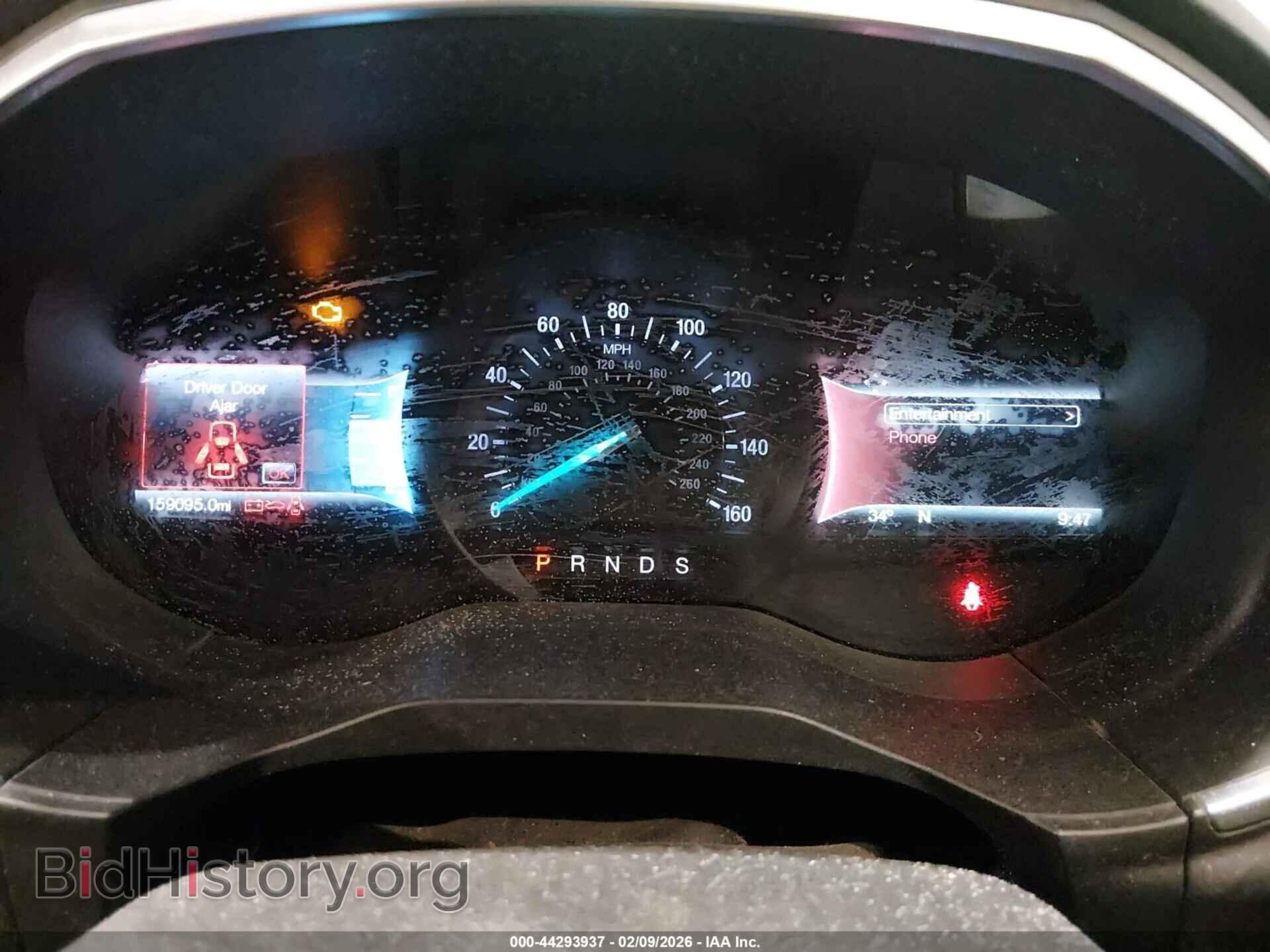 2018 FORD EDGE - VIN: 2FMPK4K96JBB05892 - Фото 7