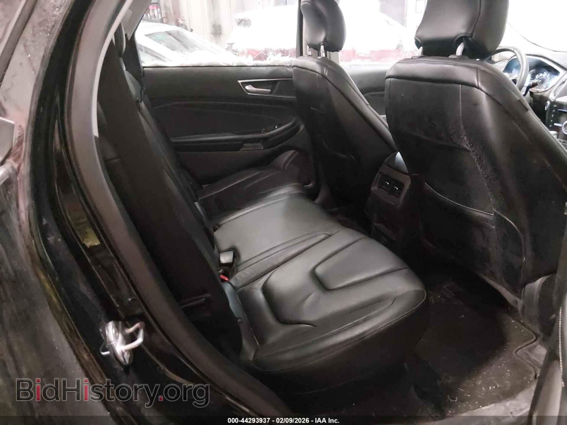 2018 FORD EDGE - VIN: 2FMPK4K96JBB05892 - Фото 8