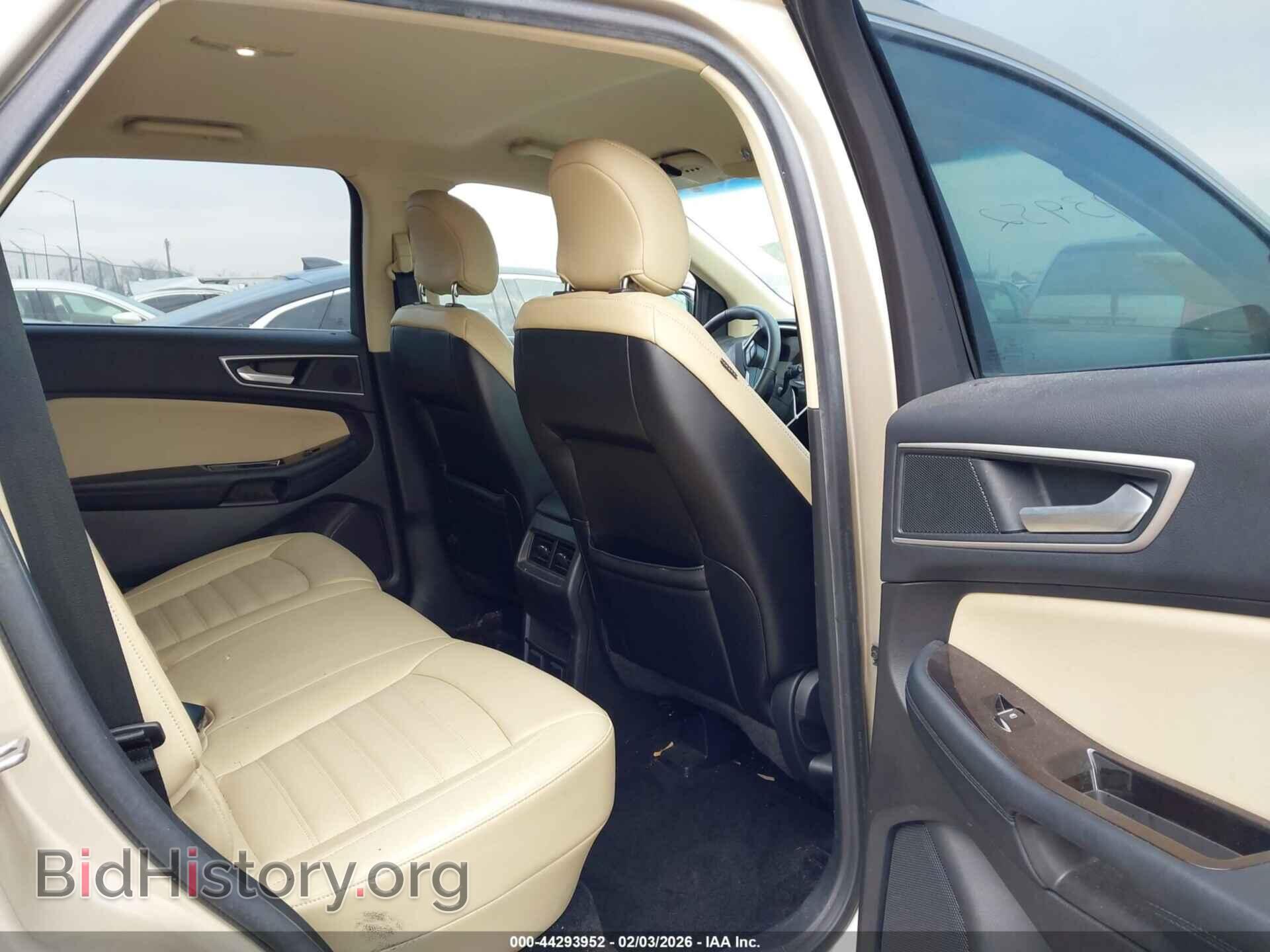 2017 FORD EDGE - VIN: 2FMPK3J92HBC11407 - Photo 8