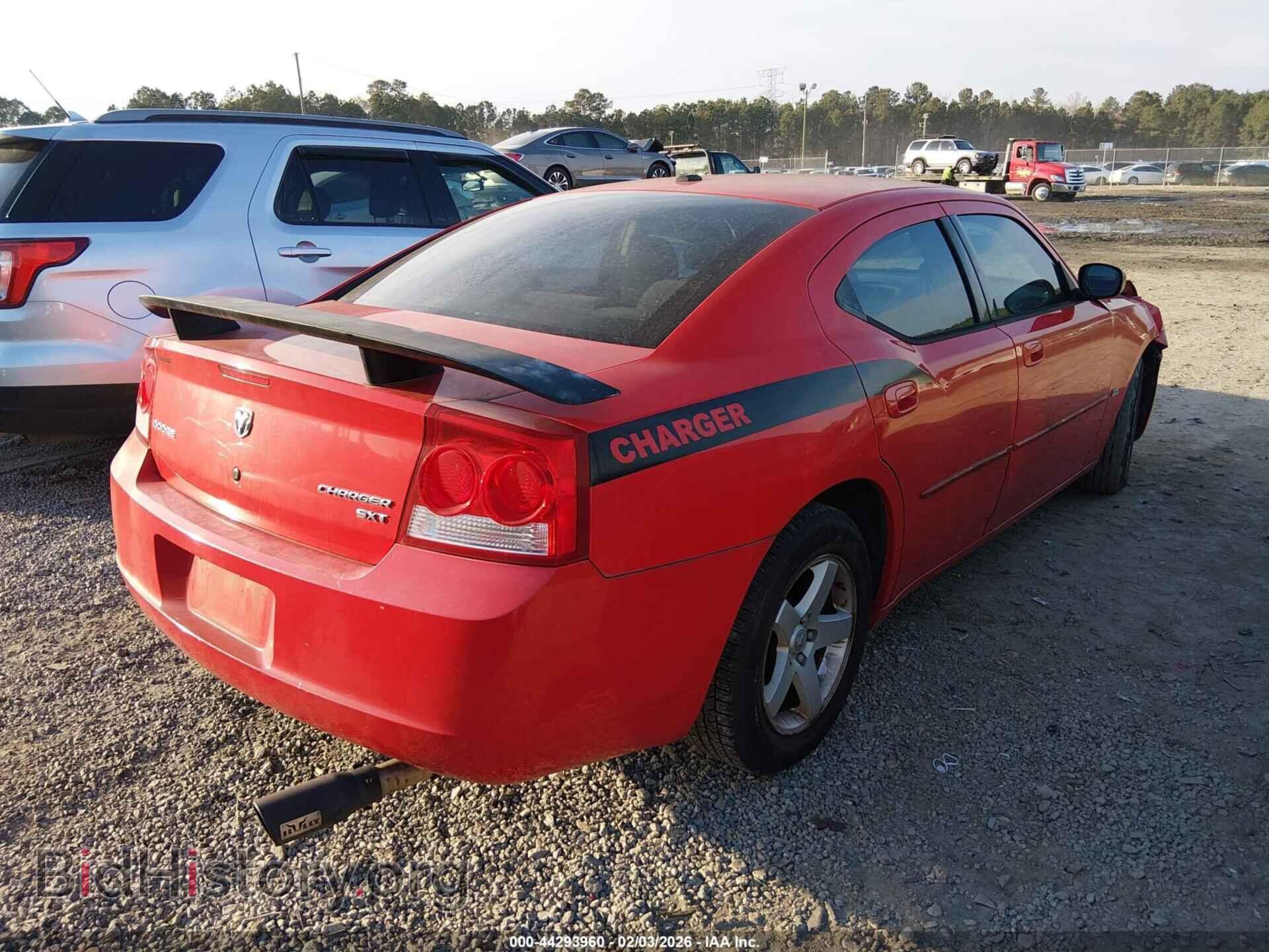 2010 DODGE CHARGER - VIN: 2B3CA3CV6AH308565 - Фото 4