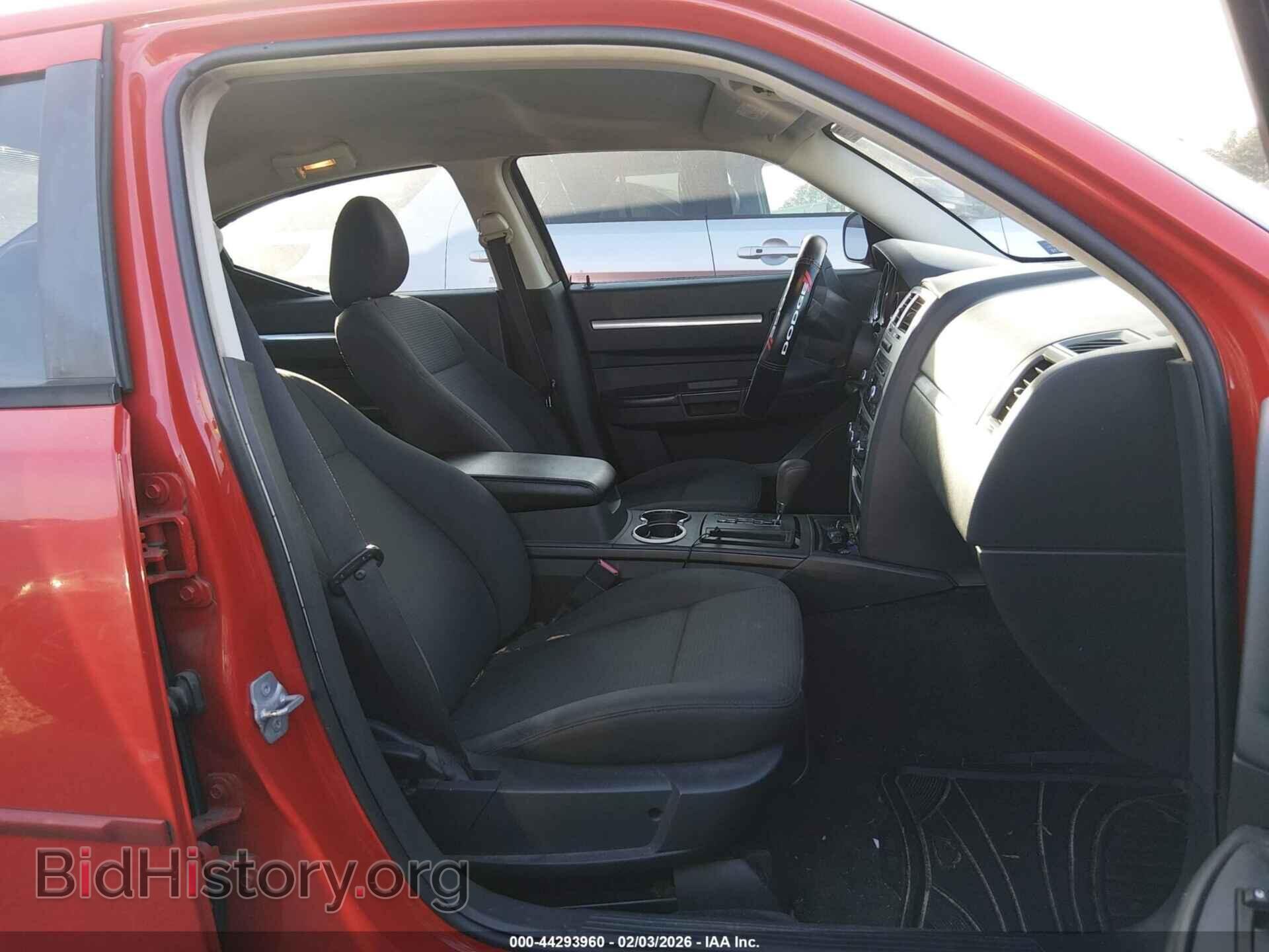 2010 DODGE CHARGER - VIN: 2B3CA3CV6AH308565 - Фото 5