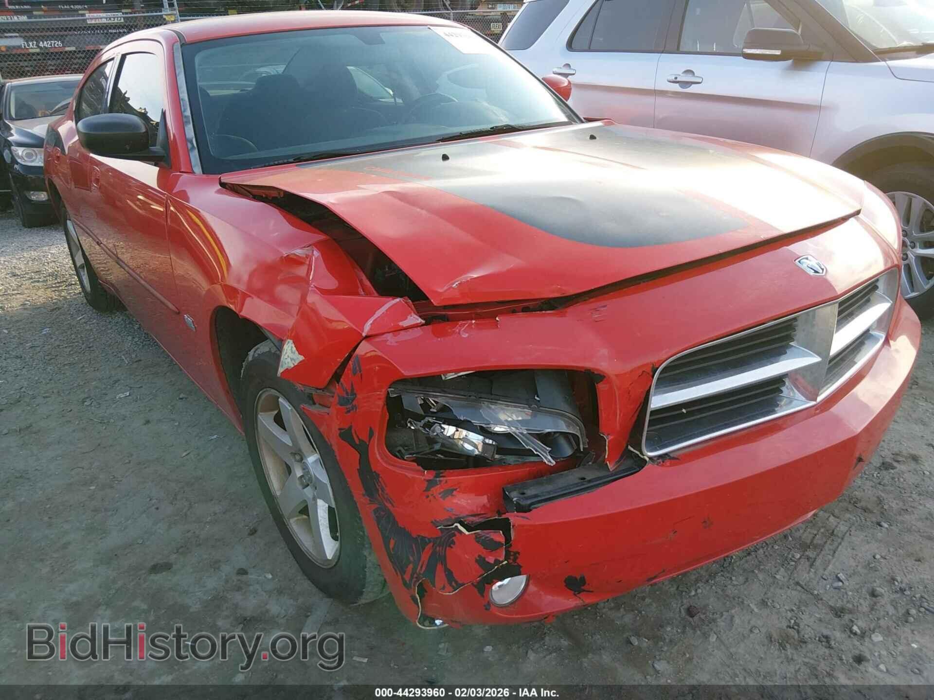 2010 DODGE CHARGER - VIN: 2B3CA3CV6AH308565 - Фото 6