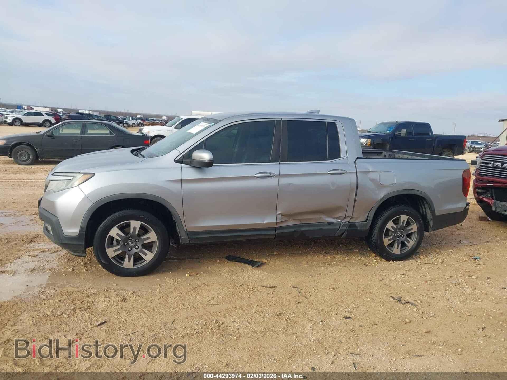 2018 HONDA RIDGELINE - VIN: 5FPYK3F60JB002125 - Фото 14