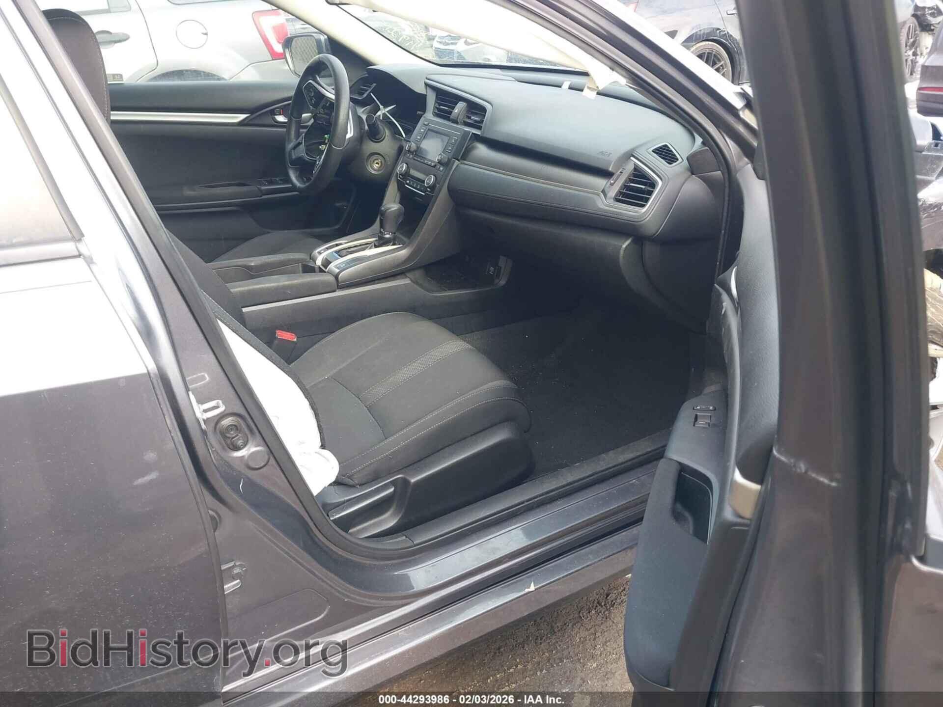 2019 HONDA CIVIC - VIN: 2HGFC2F68KH558610 - Фото 5