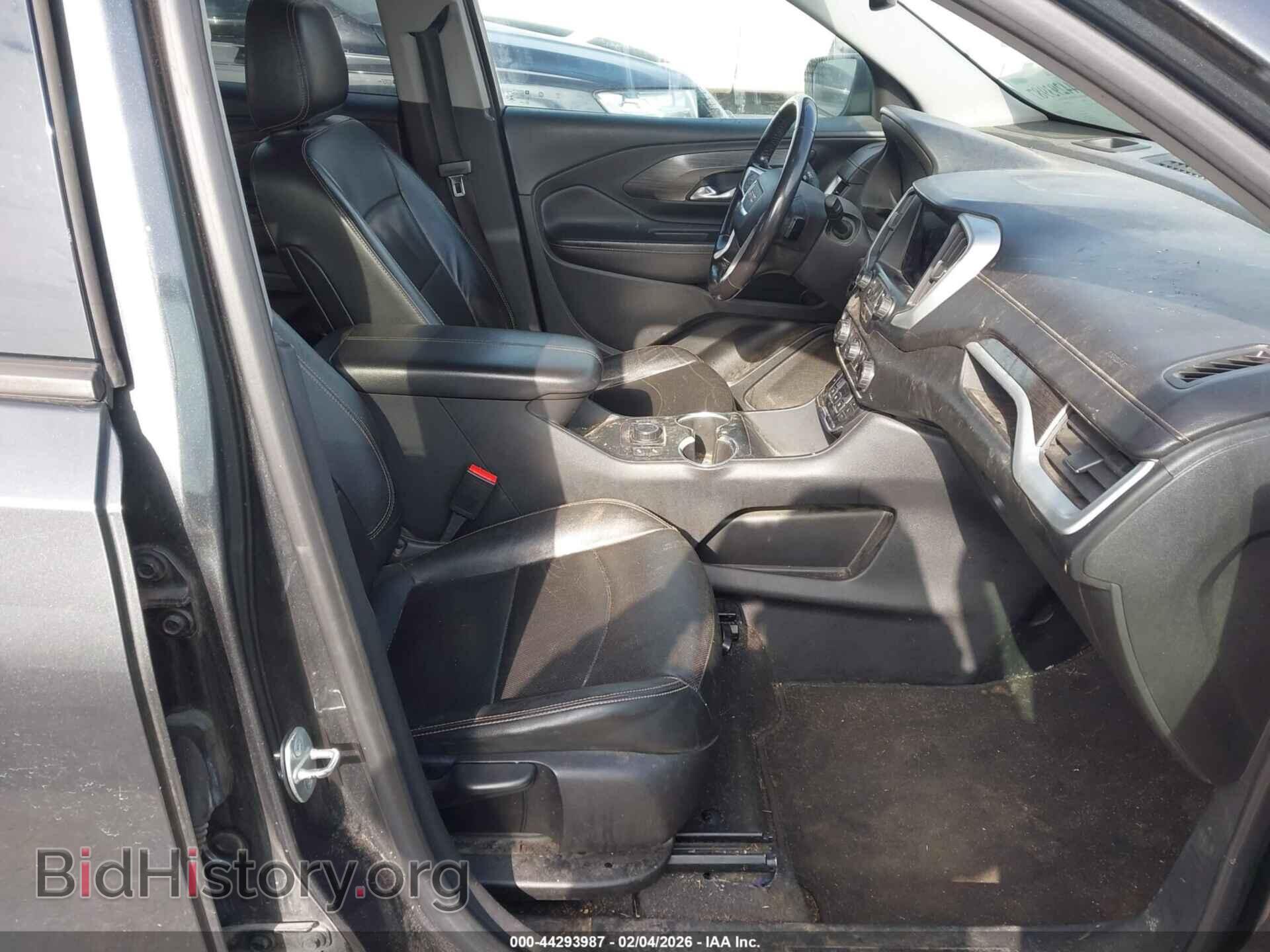2020 GMC TERRAIN - VIN: 3GKALVEV2LL105874 - Фото 5
