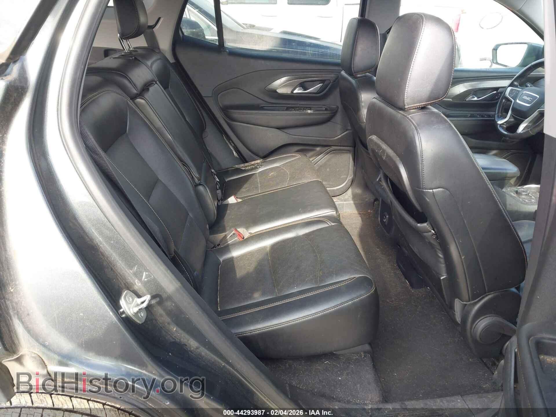 2020 GMC TERRAIN - VIN: 3GKALVEV2LL105874 - Фото 8