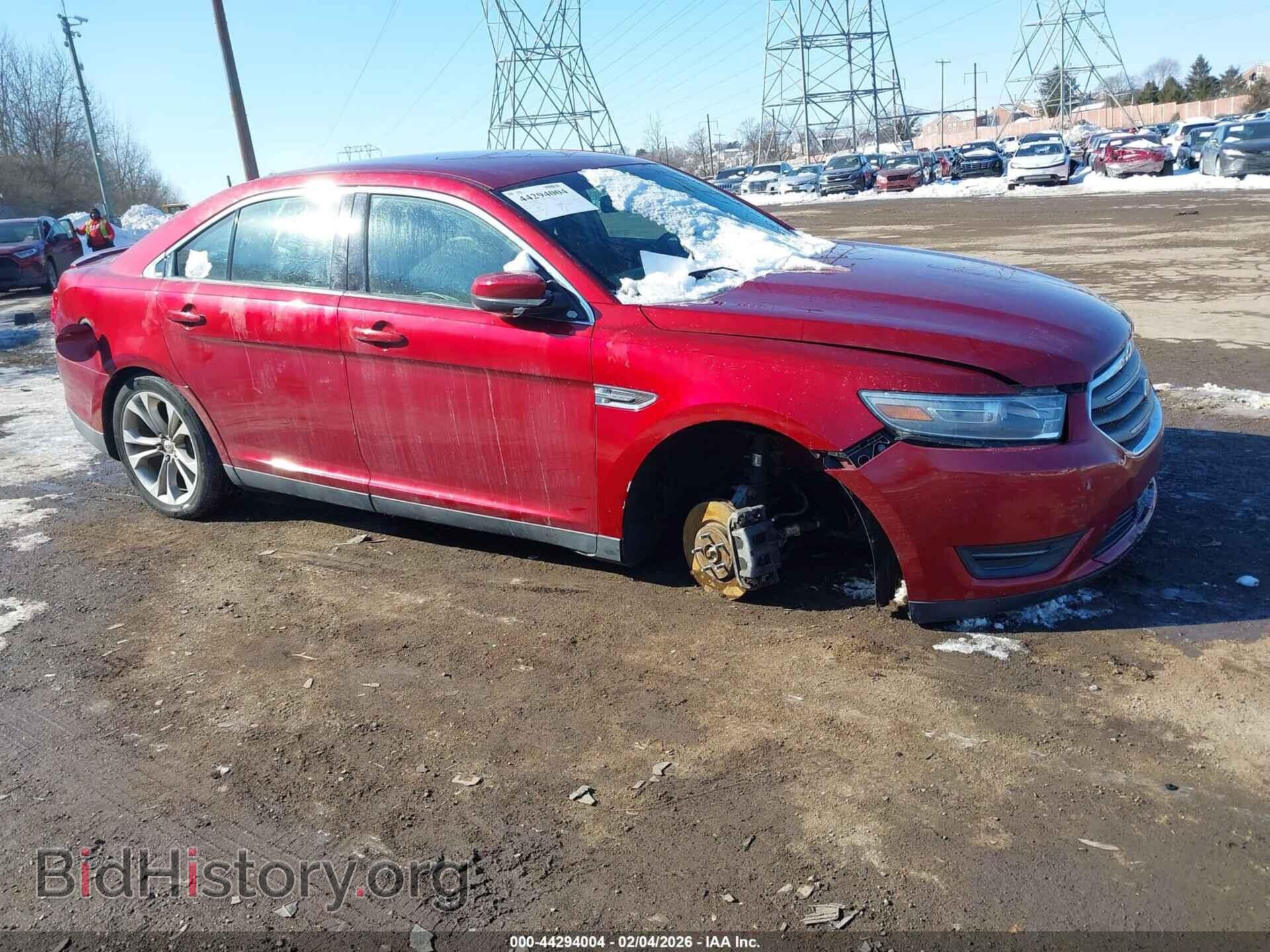 Photo 1FAHP2E81DG158892 - FORD TAURUS 2013