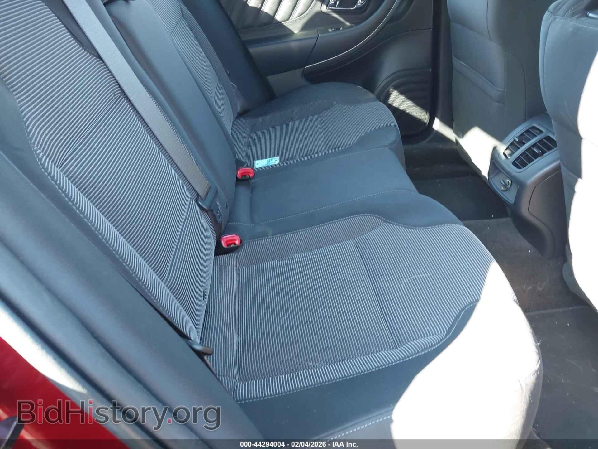 2013 FORD TAURUS - VIN: 1FAHP2E81DG158892 - Фото 8