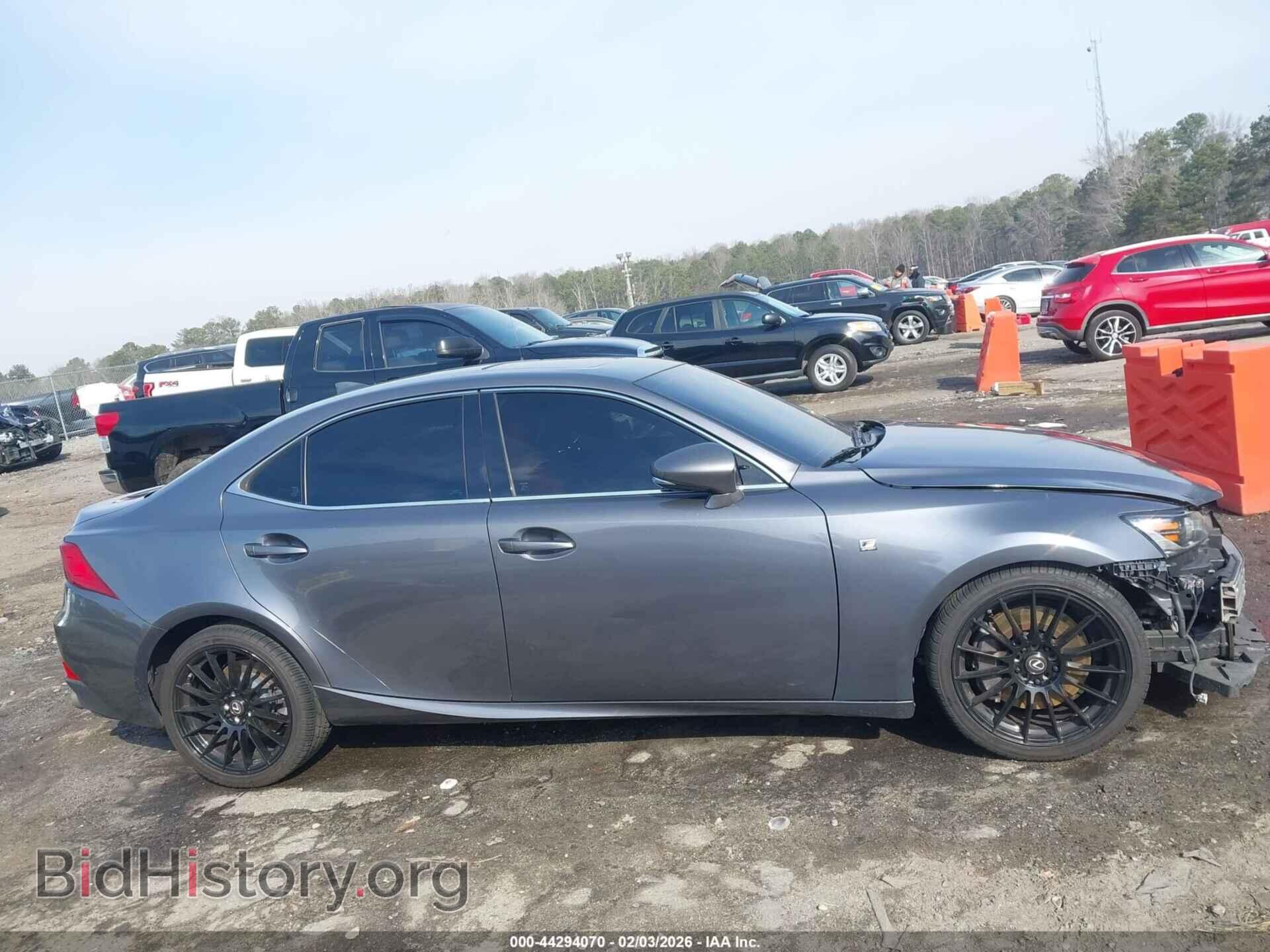 2019 LEXUS IS 300 - VIN: JTHBA1D29K5099655 - Photo 14