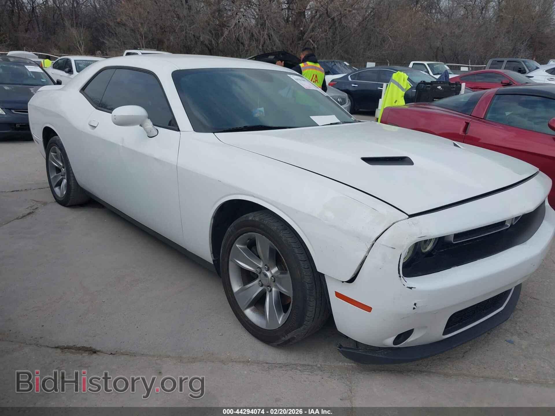 Фотография 2C3CDZAG7KH751276 - DODGE CHALLENGER 2019