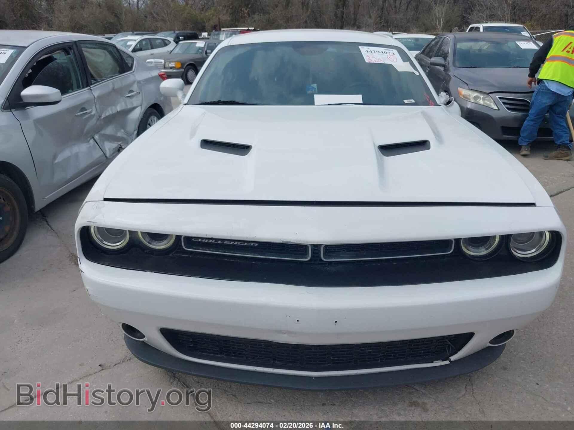2019 DODGE CHALLENGER - VIN: 2C3CDZAG7KH751276 - Фото 12