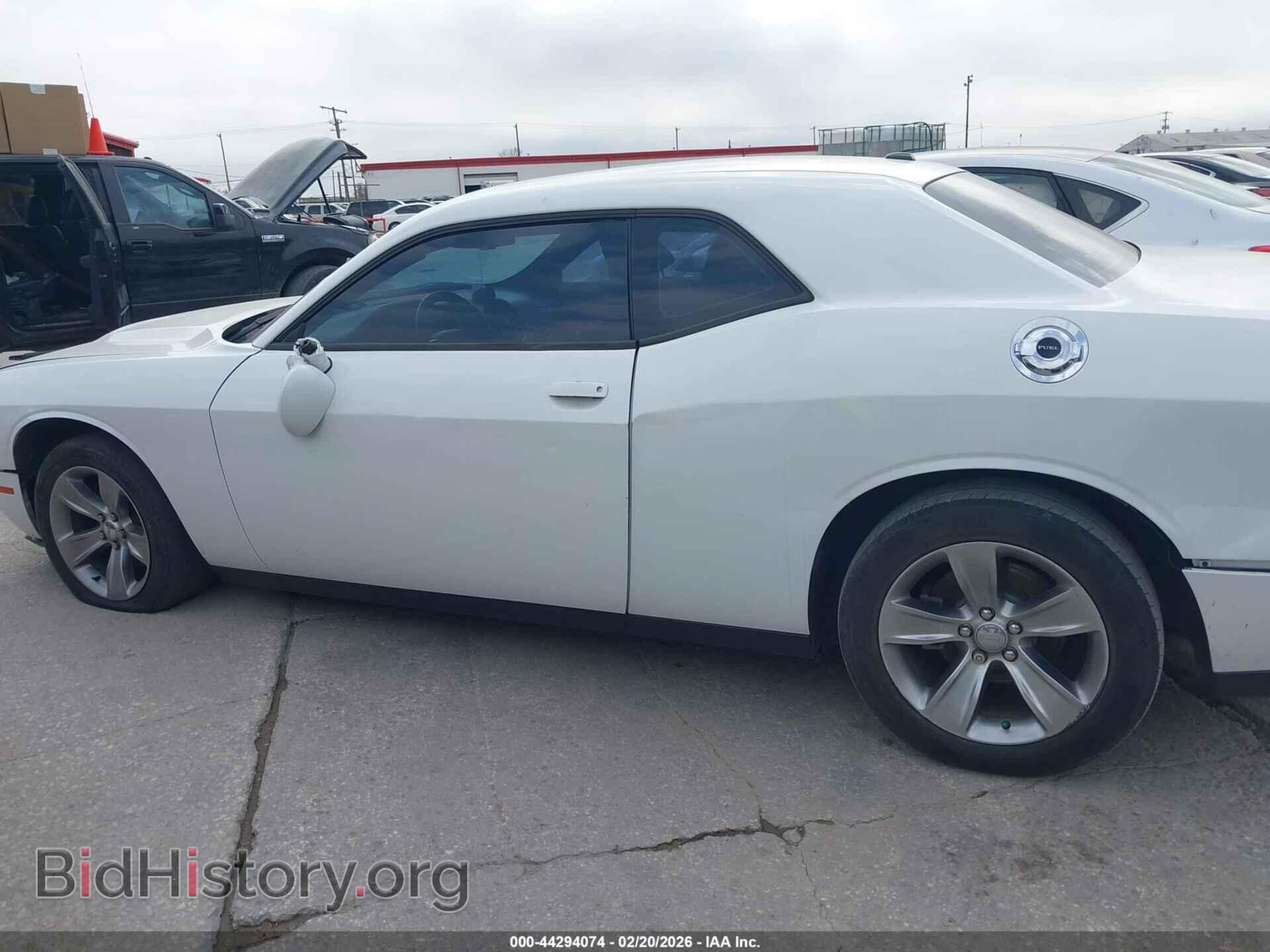 2019 DODGE CHALLENGER - VIN: 2C3CDZAG7KH751276 - Фото 14