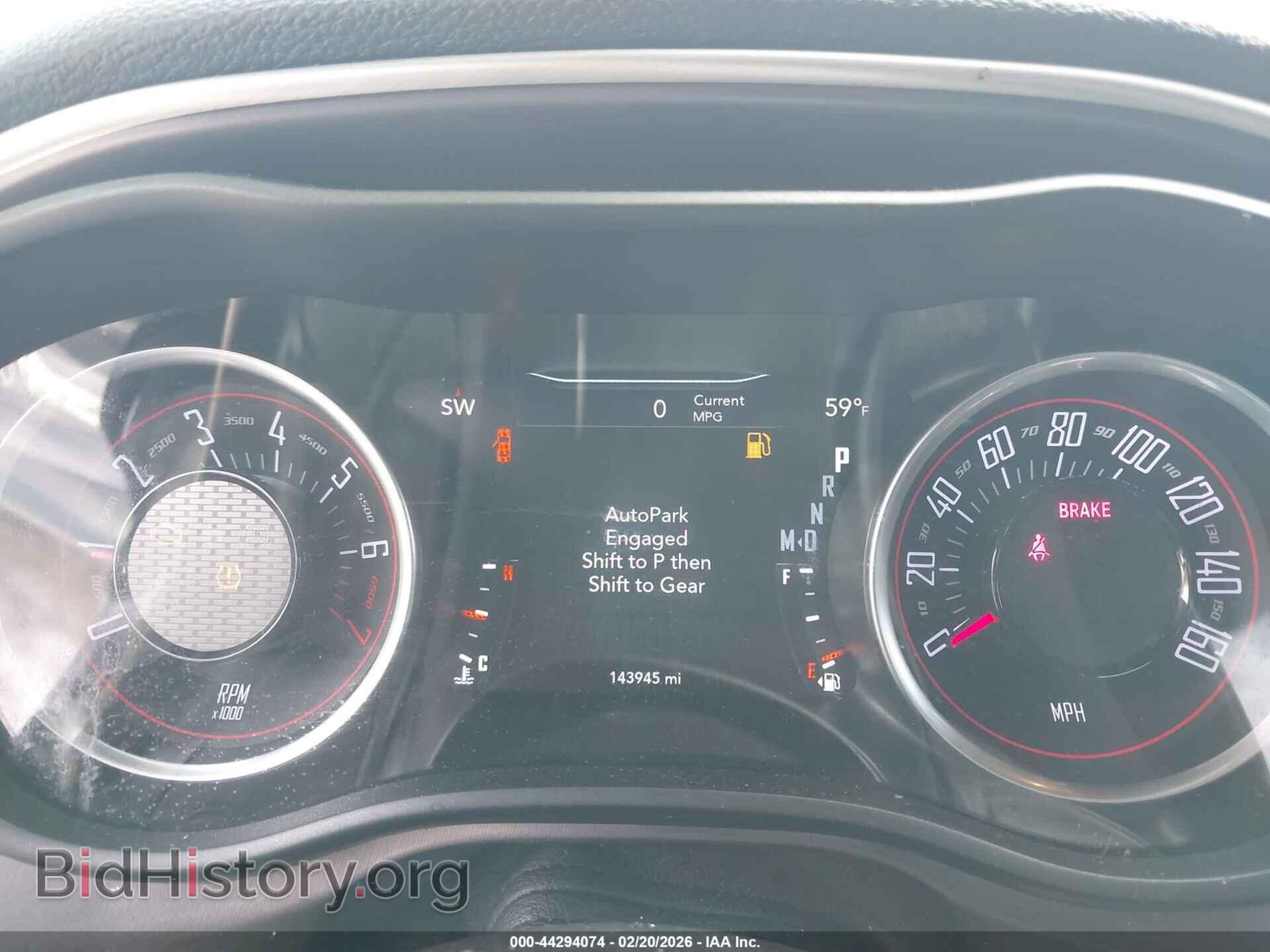 2019 DODGE CHALLENGER - VIN: 2C3CDZAG7KH751276 - Фото 15