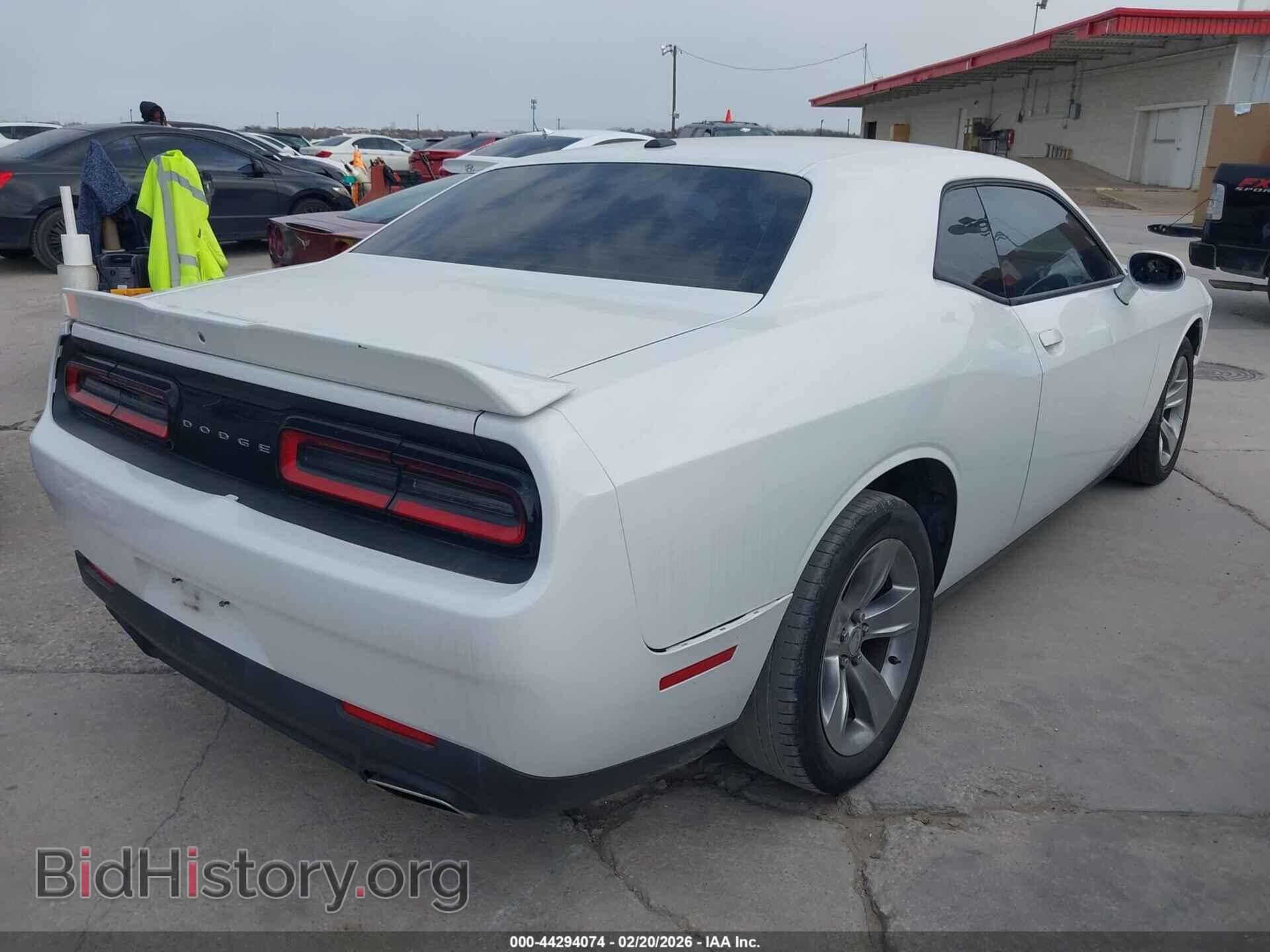 2019 DODGE CHALLENGER - VIN: 2C3CDZAG7KH751276 - Фото 4