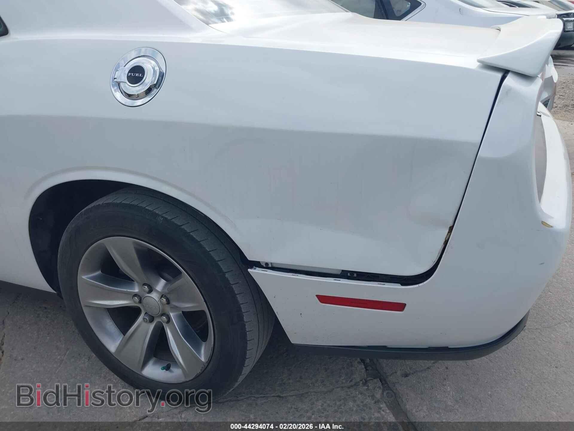 2019 DODGE CHALLENGER - VIN: 2C3CDZAG7KH751276 - Фото 6