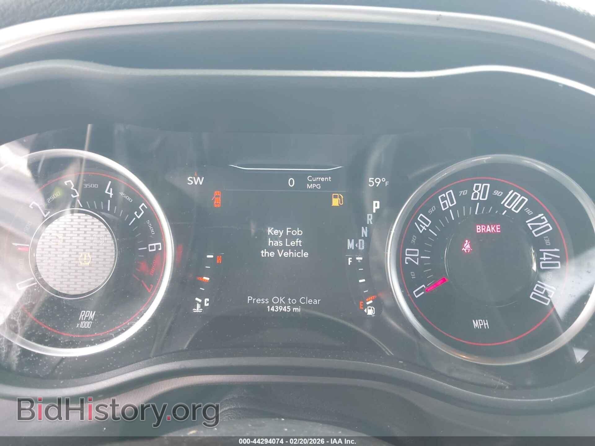 2019 DODGE CHALLENGER - VIN: 2C3CDZAG7KH751276 - Фото 7