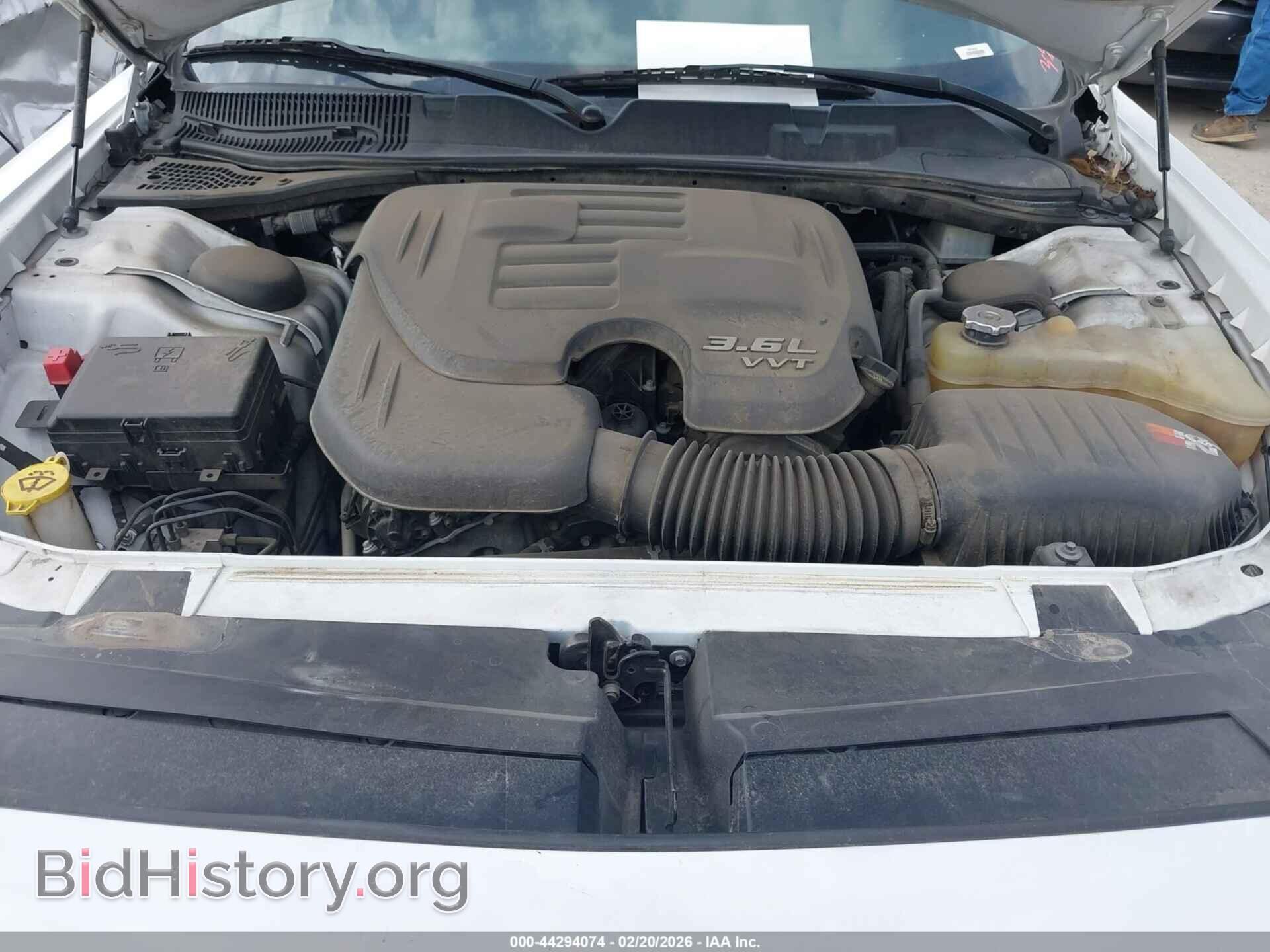2019 DODGE CHALLENGER - VIN: 2C3CDZAG7KH751276 - Фото 10