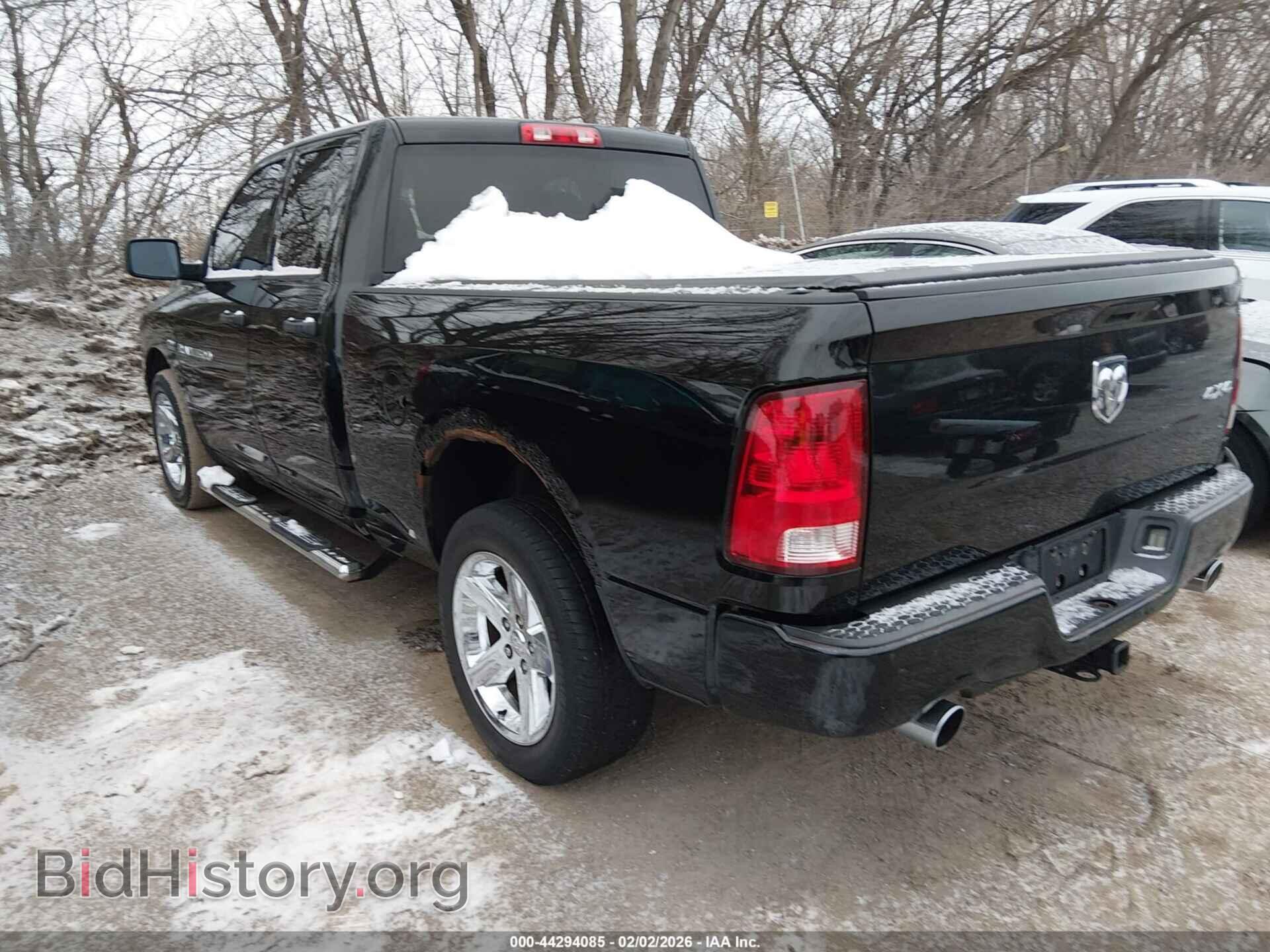 2012 RAM 1500 - VIN: 1C6RD7FTXCS308556 - Photo 3
