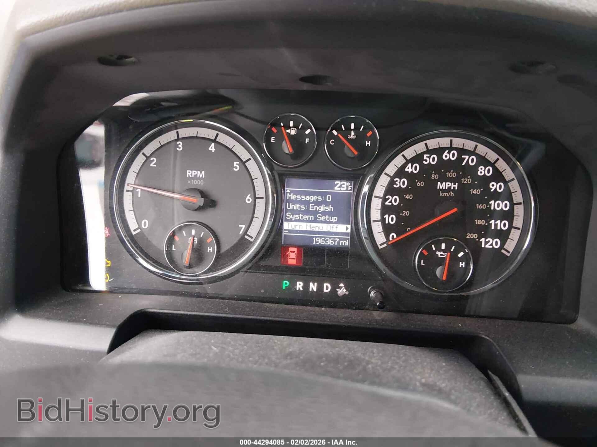 2012 RAM 1500 - VIN: 1C6RD7FTXCS308556 - Photo 7