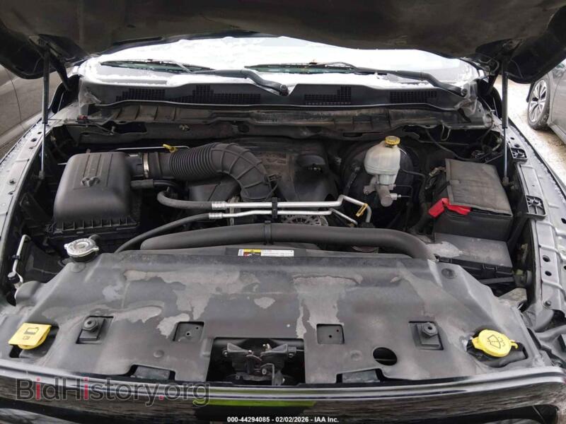 2012 RAM 1500 (VIN 1C6RD7FTXCS308556) — photo 10 of 17