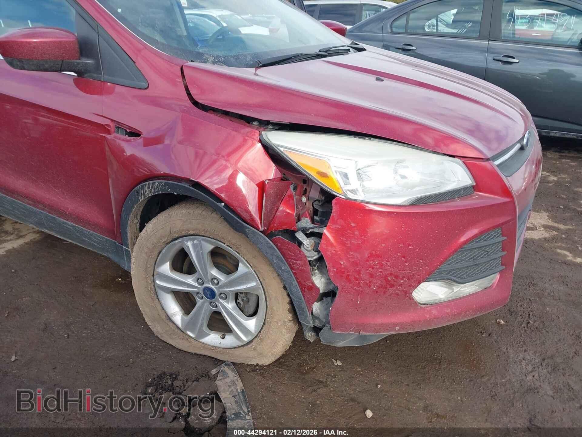 2014 FORD ESCAPE - VIN: 1FMCU9GX5EUD86662 - Фото 6