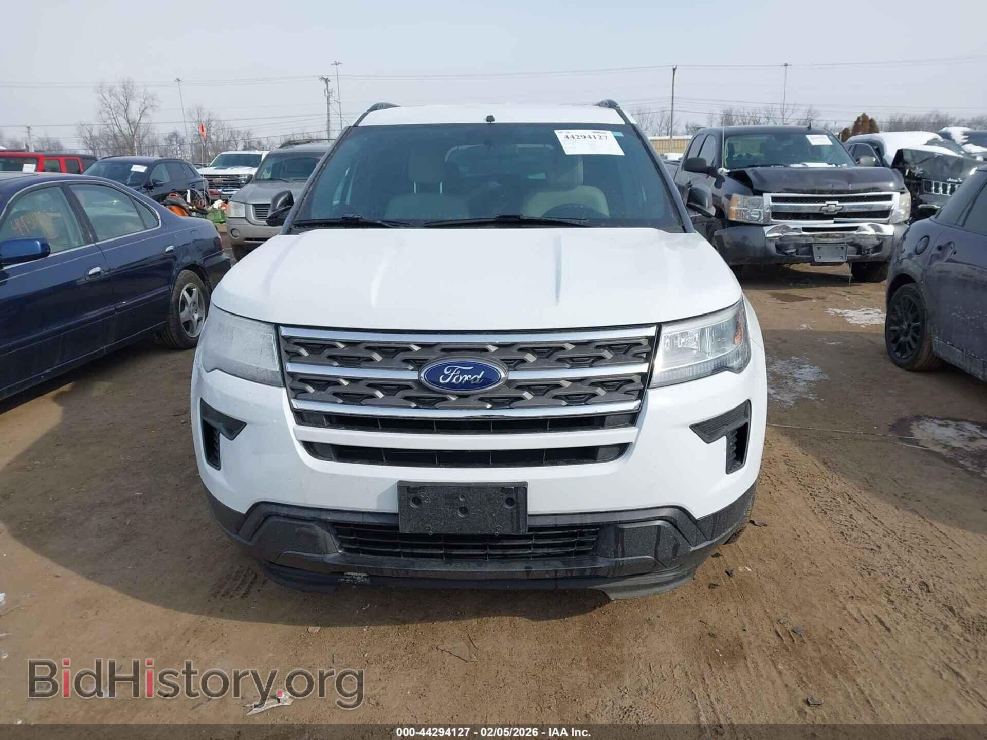 2018 FORD EXPLORER - VIN: 1FM5K7BH5JGC91935 - Photo 13