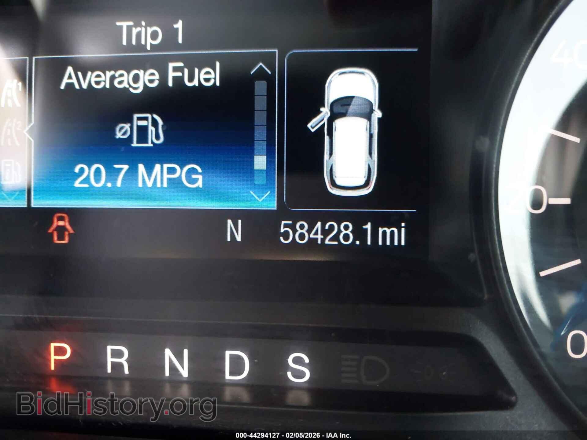 2018 FORD EXPLORER - VIN: 1FM5K7BH5JGC91935 - Photo 16