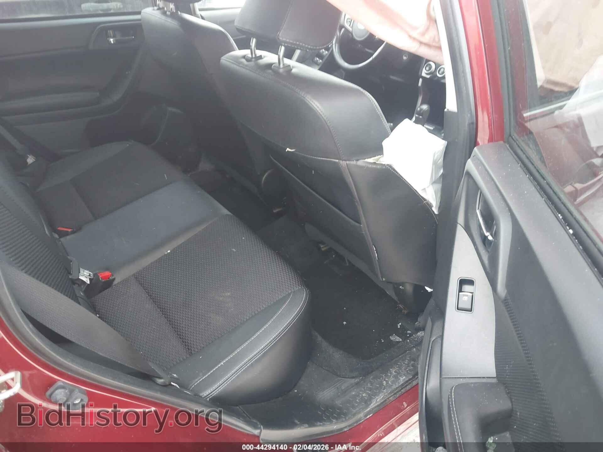 2017 SUBARU FORESTER - VIN: JF2SJGEC5HH478169 - Фото 8