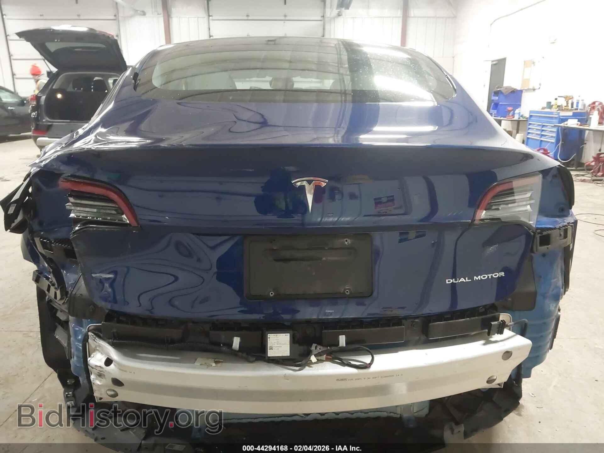 2021 TESLA MODEL 3 - VIN: 5YJ3E1EB7MF020185 - Photo 6
