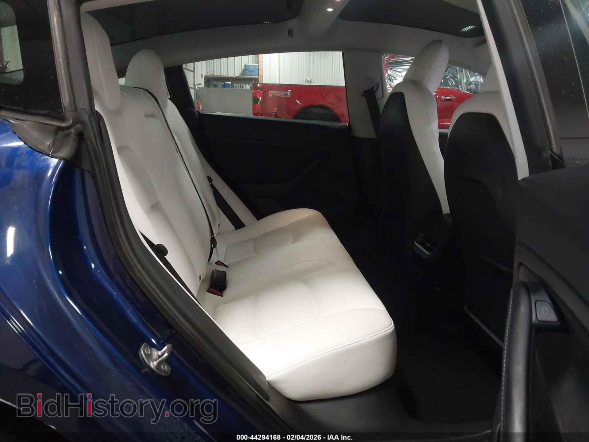 2021 TESLA MODEL 3 - VIN: 5YJ3E1EB7MF020185 - Photo 8