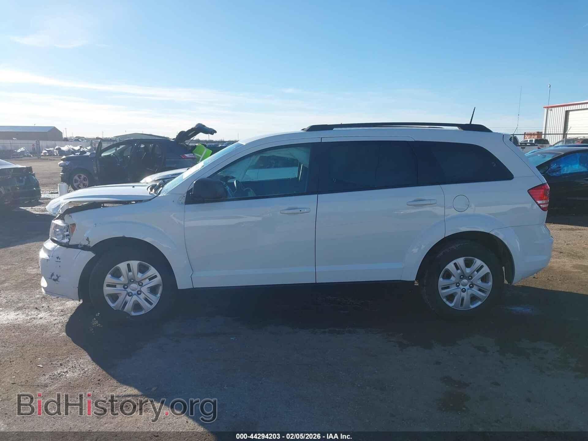 2020 DODGE JOURNEY - VIN: 3C4PDCAB2LT181792 - Фото 14