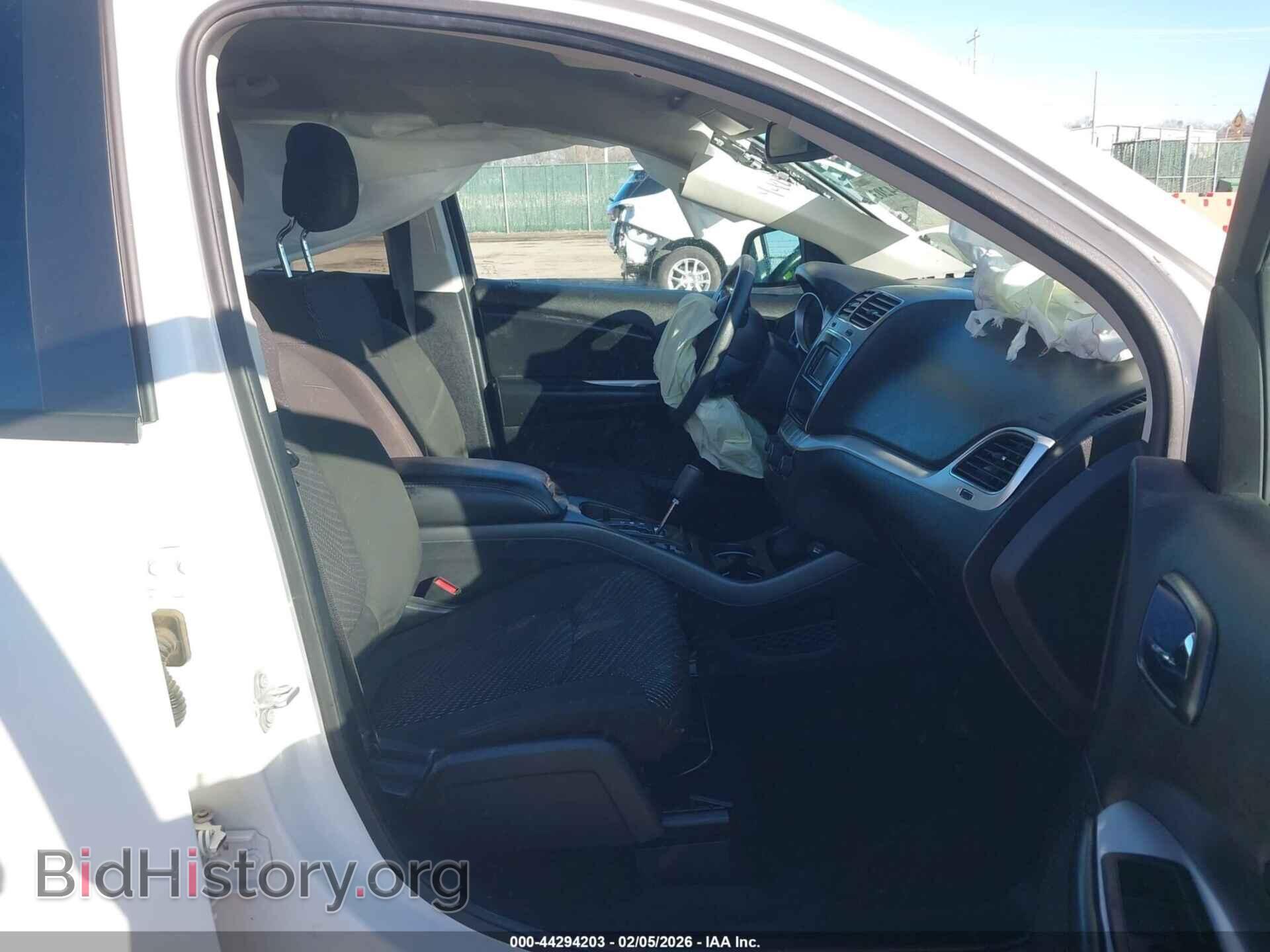 2020 DODGE JOURNEY - VIN: 3C4PDCAB2LT181792 - Фото 5