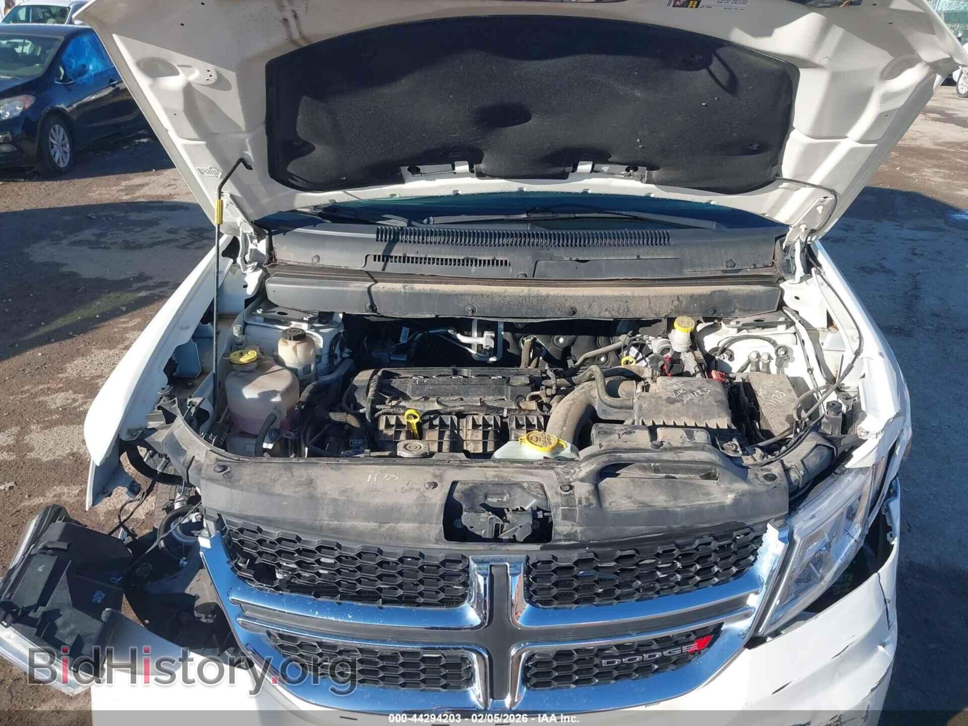 2020 DODGE JOURNEY - VIN: 3C4PDCAB2LT181792 - Фото 10