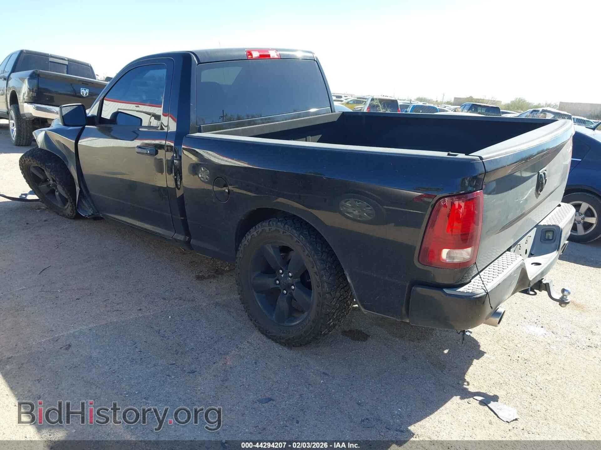 2014 RAM 1500 - VIN: 3C6JR6AT7EG303633 - Фото 3