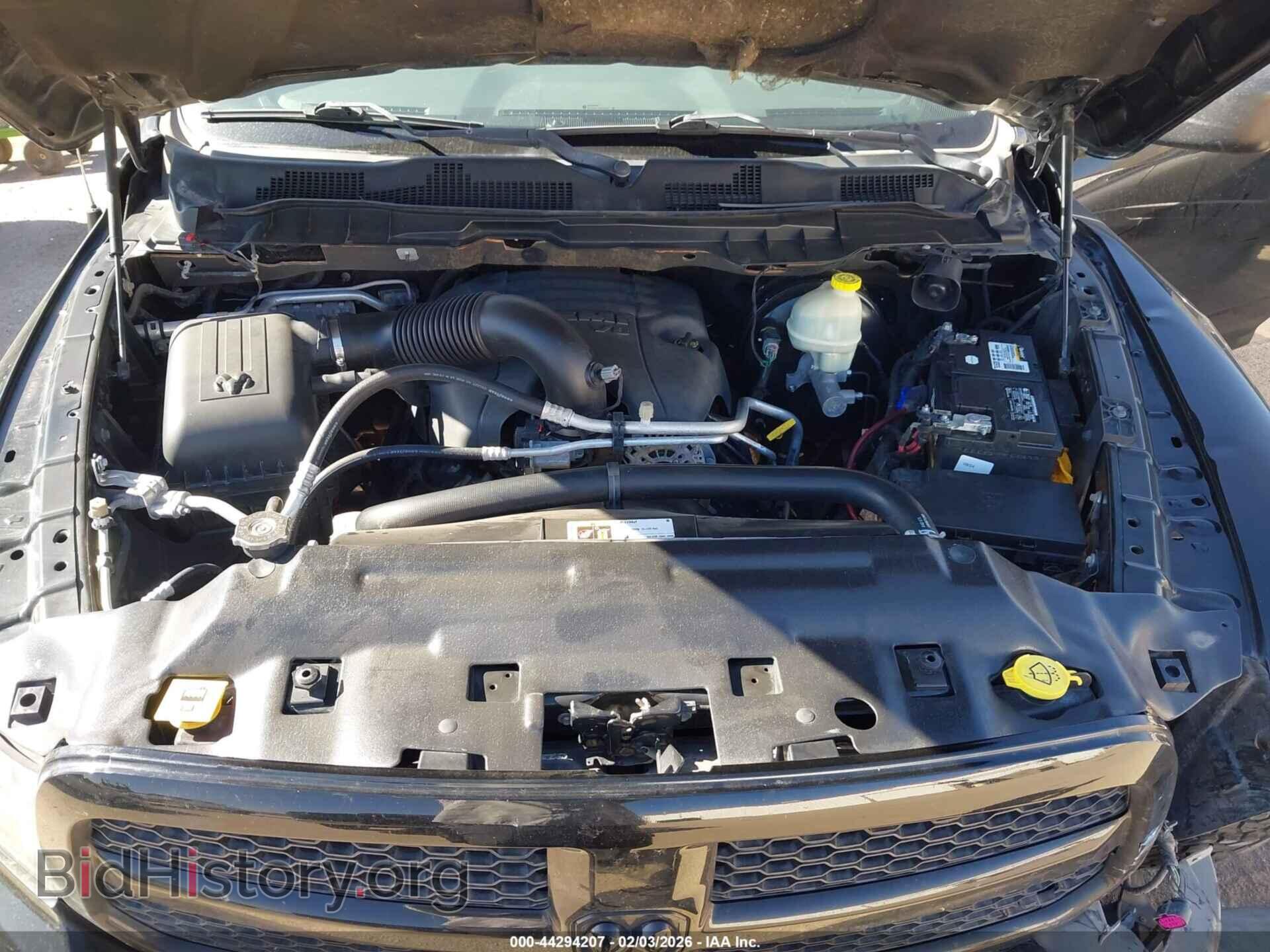 2014 RAM 1500 - VIN: 3C6JR6AT7EG303633 - Фото 10