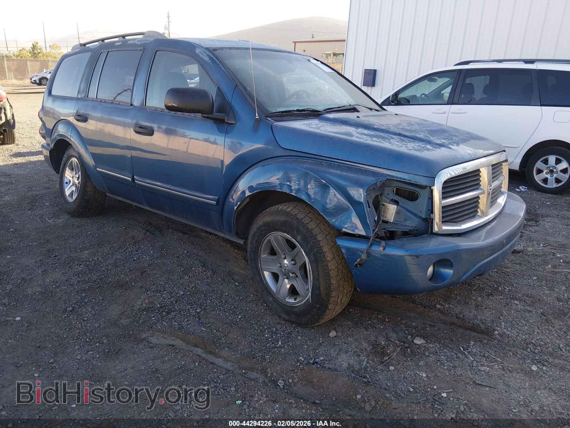 Photo 1D4HB58D05F574493 - DODGE DURANGO 2005