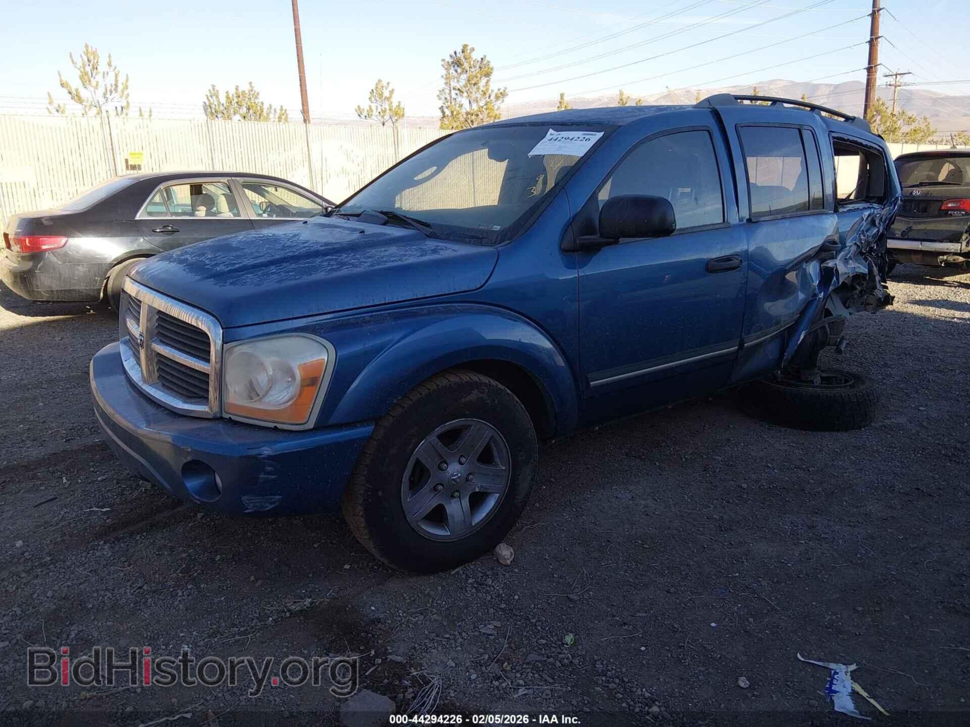 2005 DODGE DURANGO - VIN: 1D4HB58D05F574493 - Photo 2
