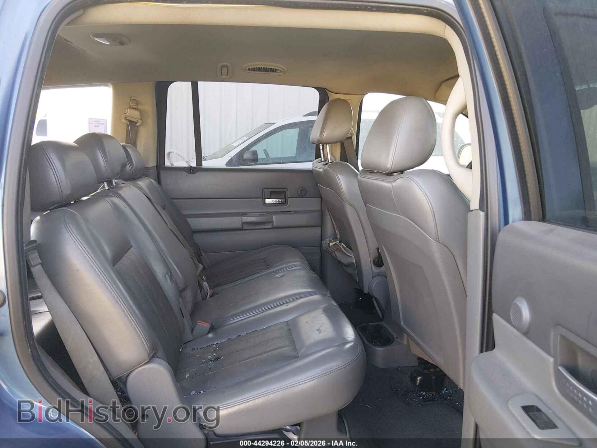 2005 DODGE DURANGO - VIN: 1D4HB58D05F574493 - Photo 8