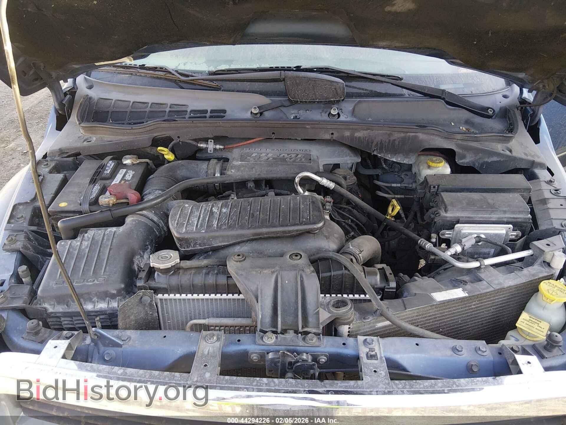 2005 DODGE DURANGO - VIN: 1D4HB58D05F574493 - Photo 10