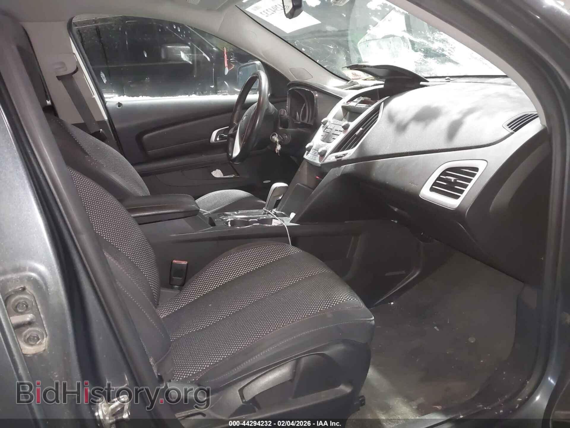 2011 GMC TERRAIN - VIN: 2CTFLTE54B6300825 - Photo 5
