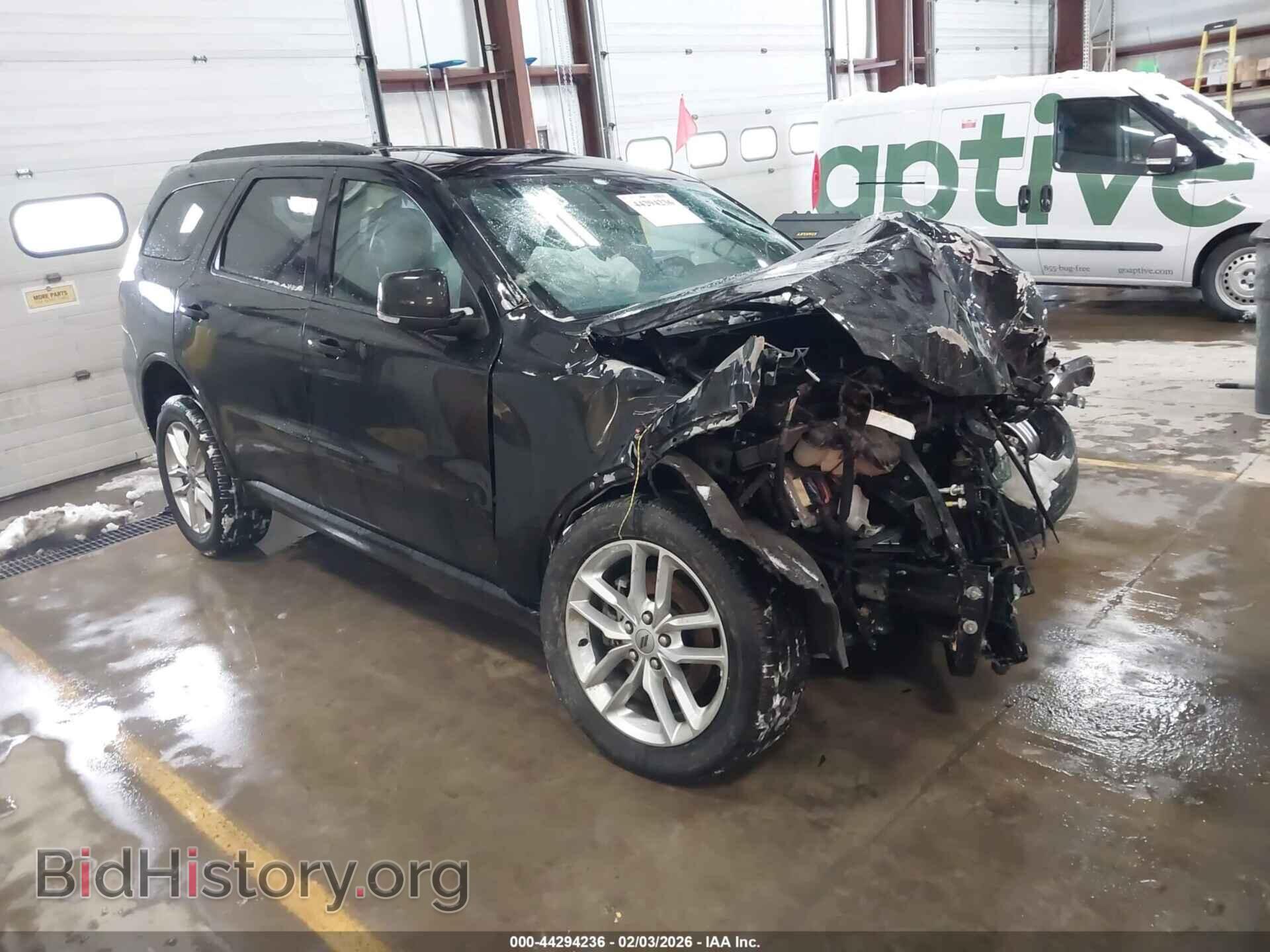 Photo 1C4RDJDG2RC119186 - DODGE DURANGO 2024