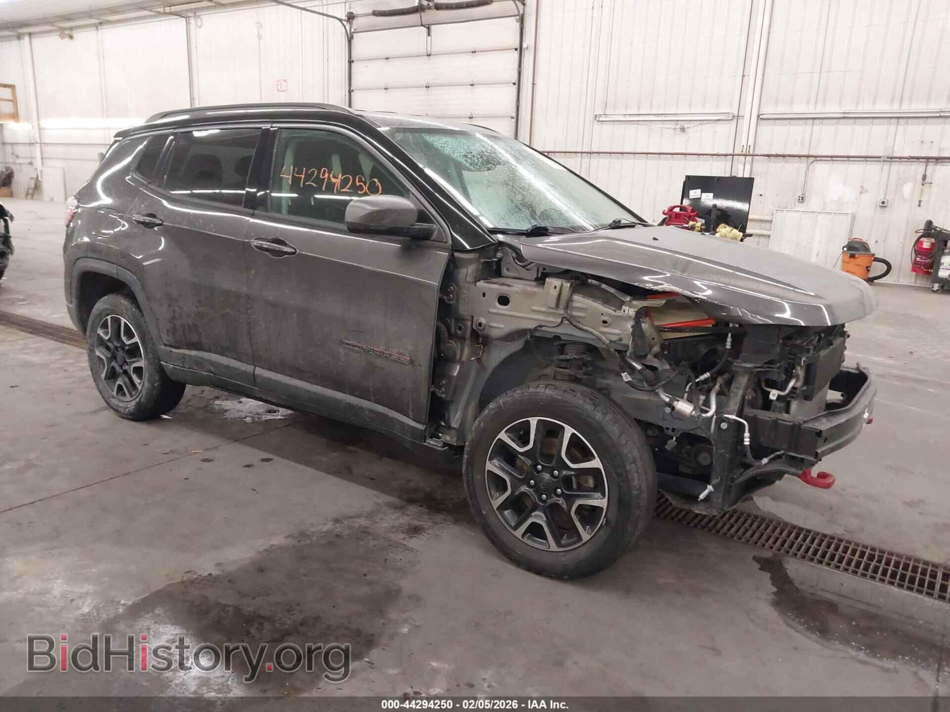Фотография 3C4NJDDB2KT739897 - JEEP COMPASS 2019