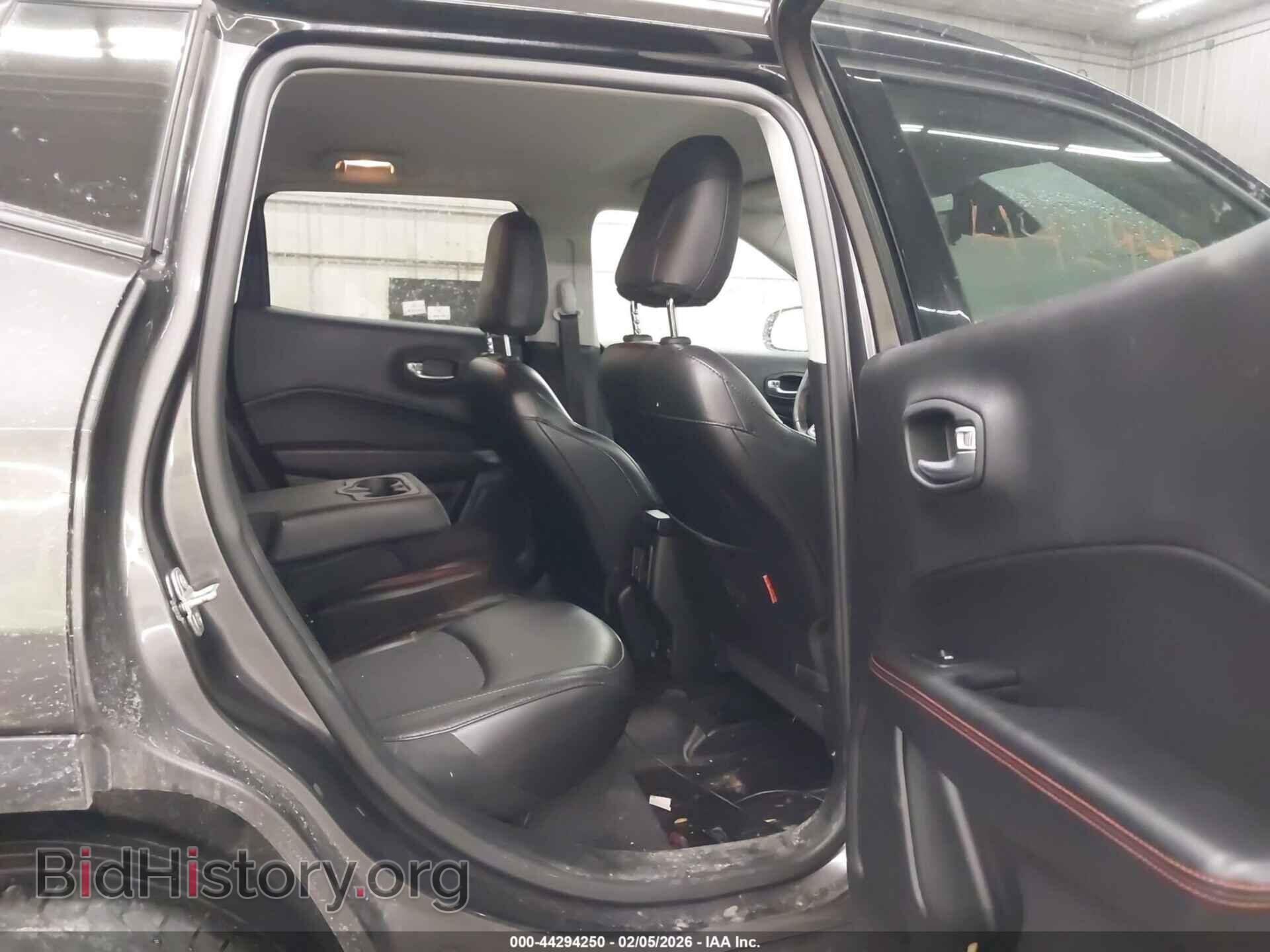 2019 JEEP COMPASS - VIN: 3C4NJDDB2KT739897 - Фото 8