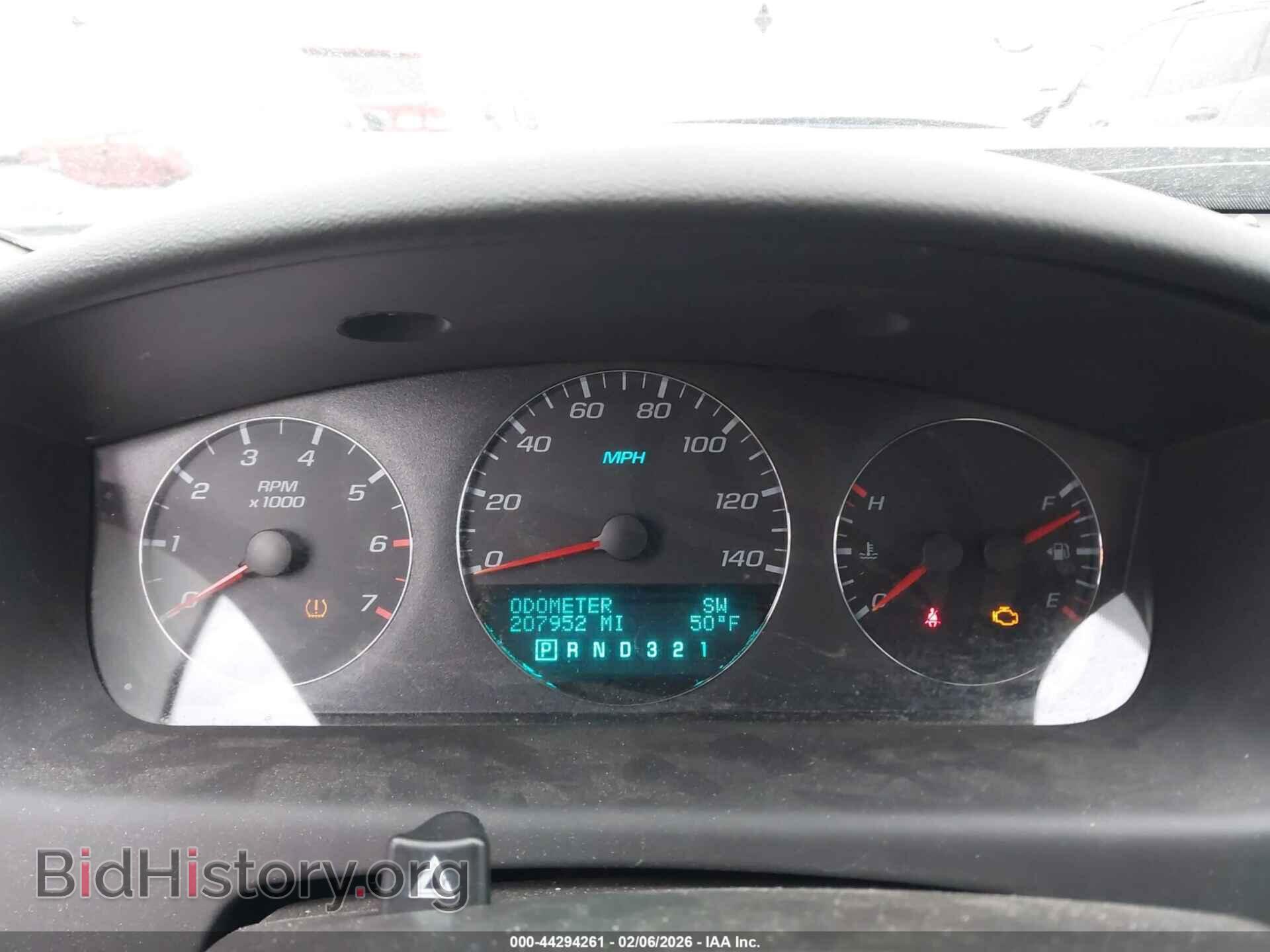 2008 CHEVROLET IMPALA - VIN: 2G1WT58N581358816 - Фото 7